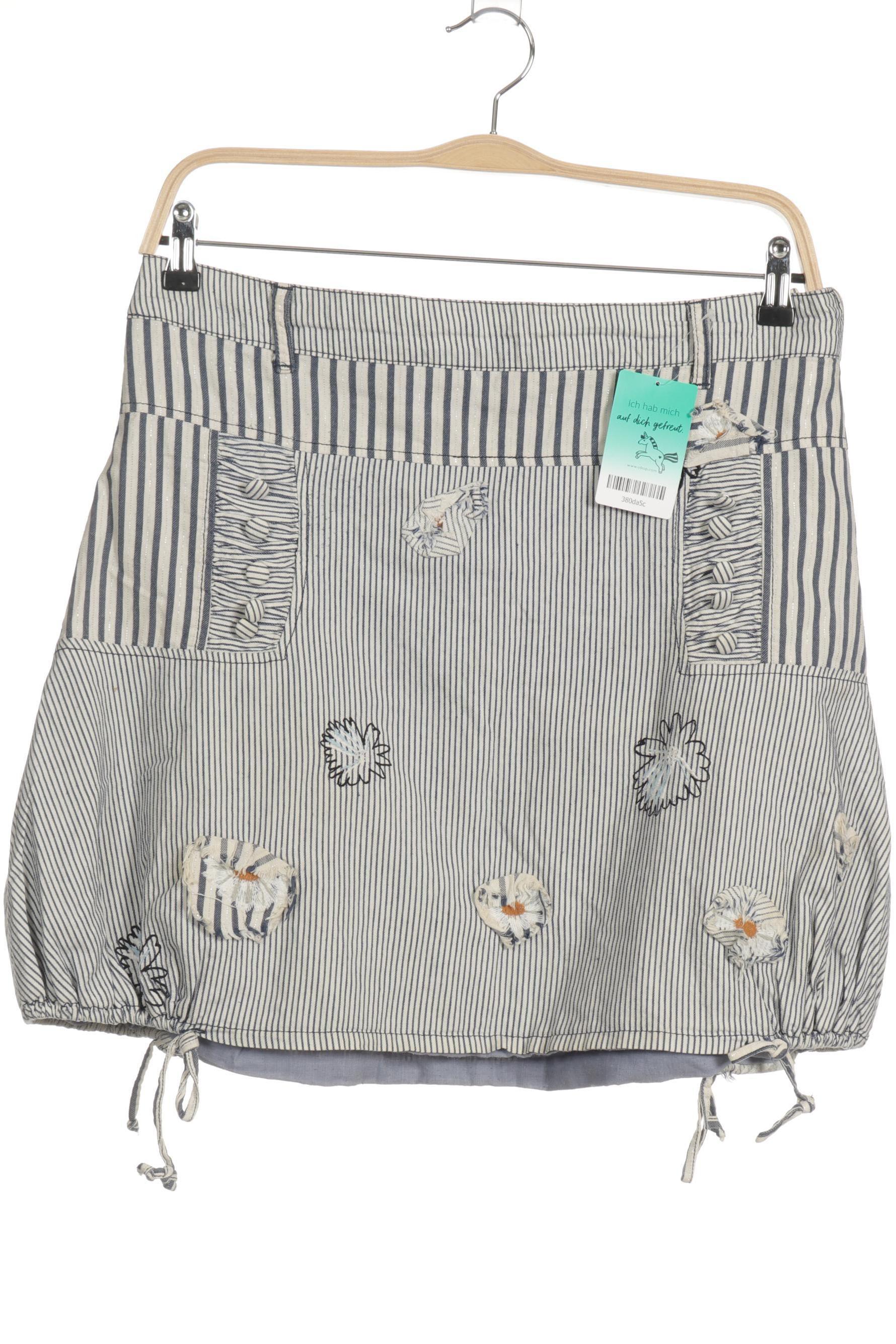 

Desigual Damen Rock, weiß, Gr. 44