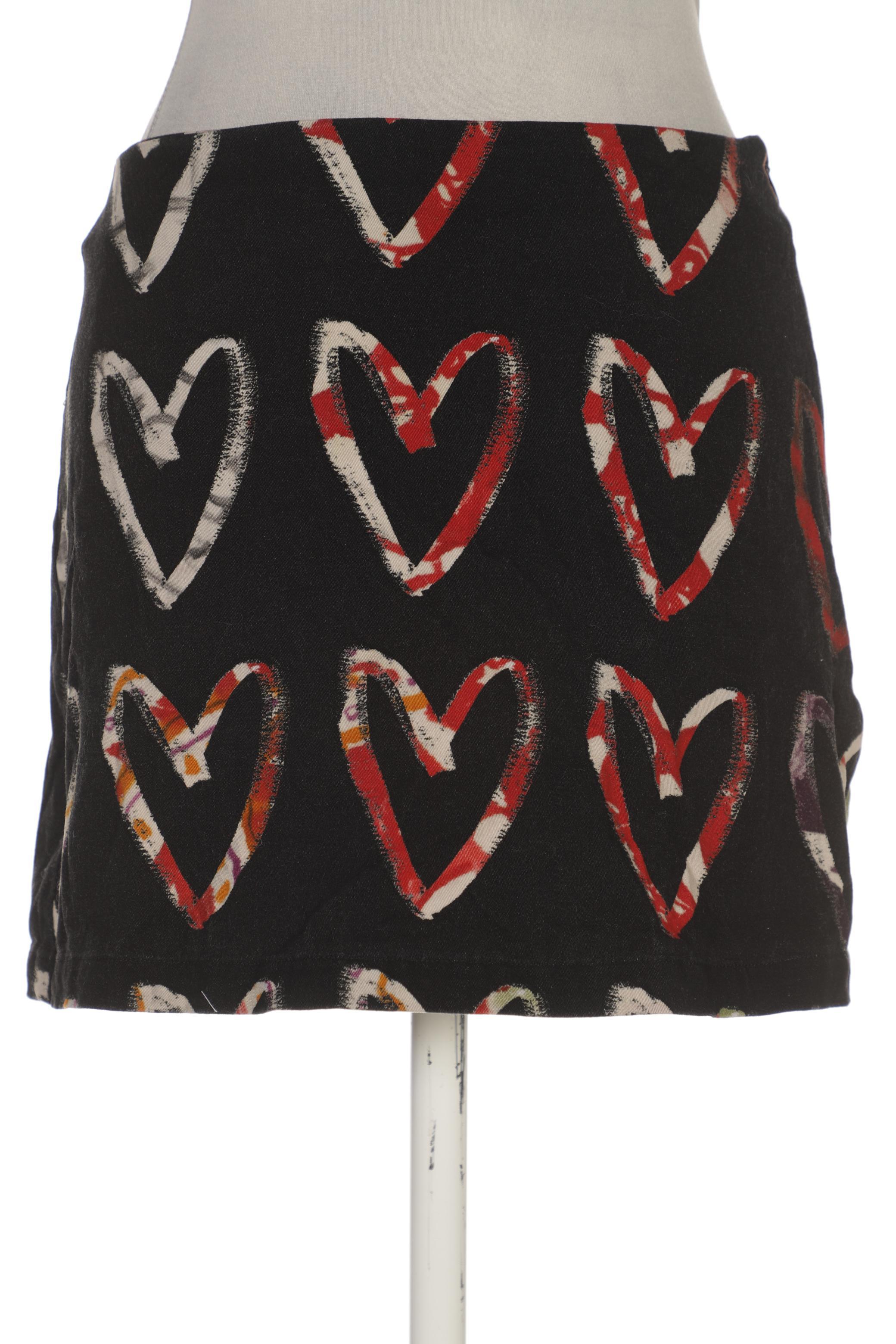 

Desigual Damen Rock, schwarz, Gr. 36