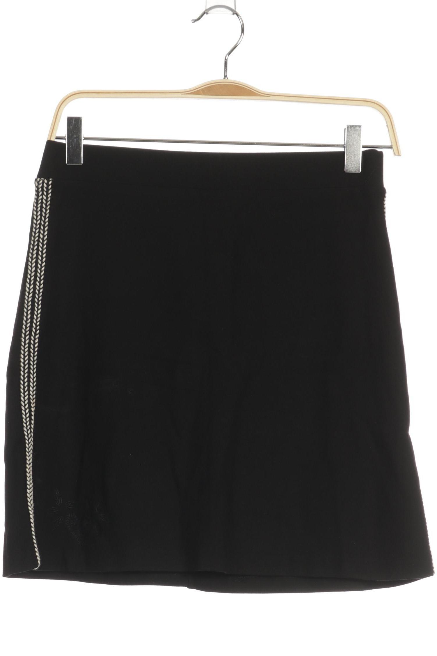 

Desigual Damen Rock, schwarz, Gr.