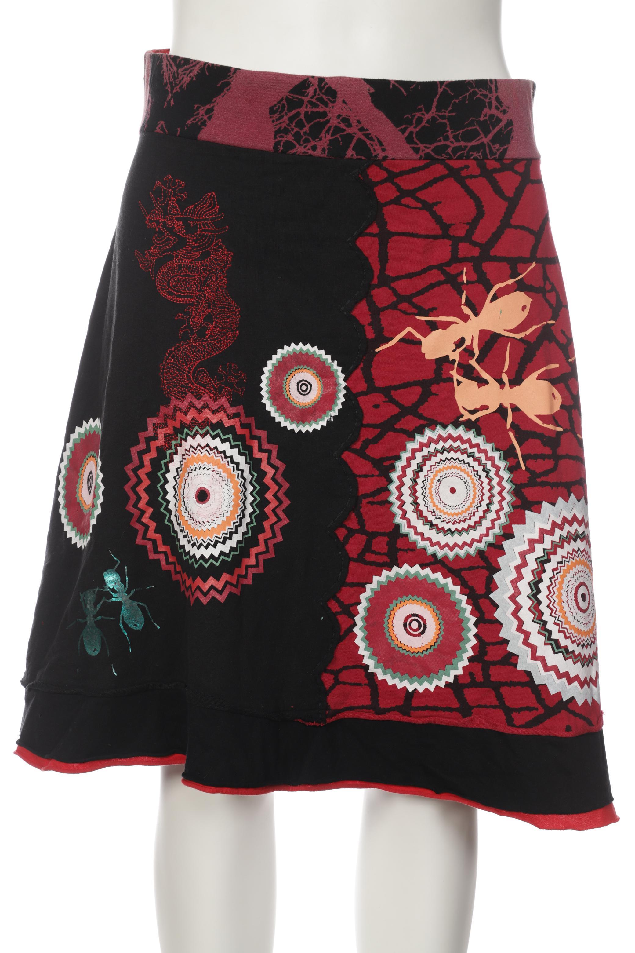 Thumbnail - Desigual Damen Rock, pink, Gr. 44