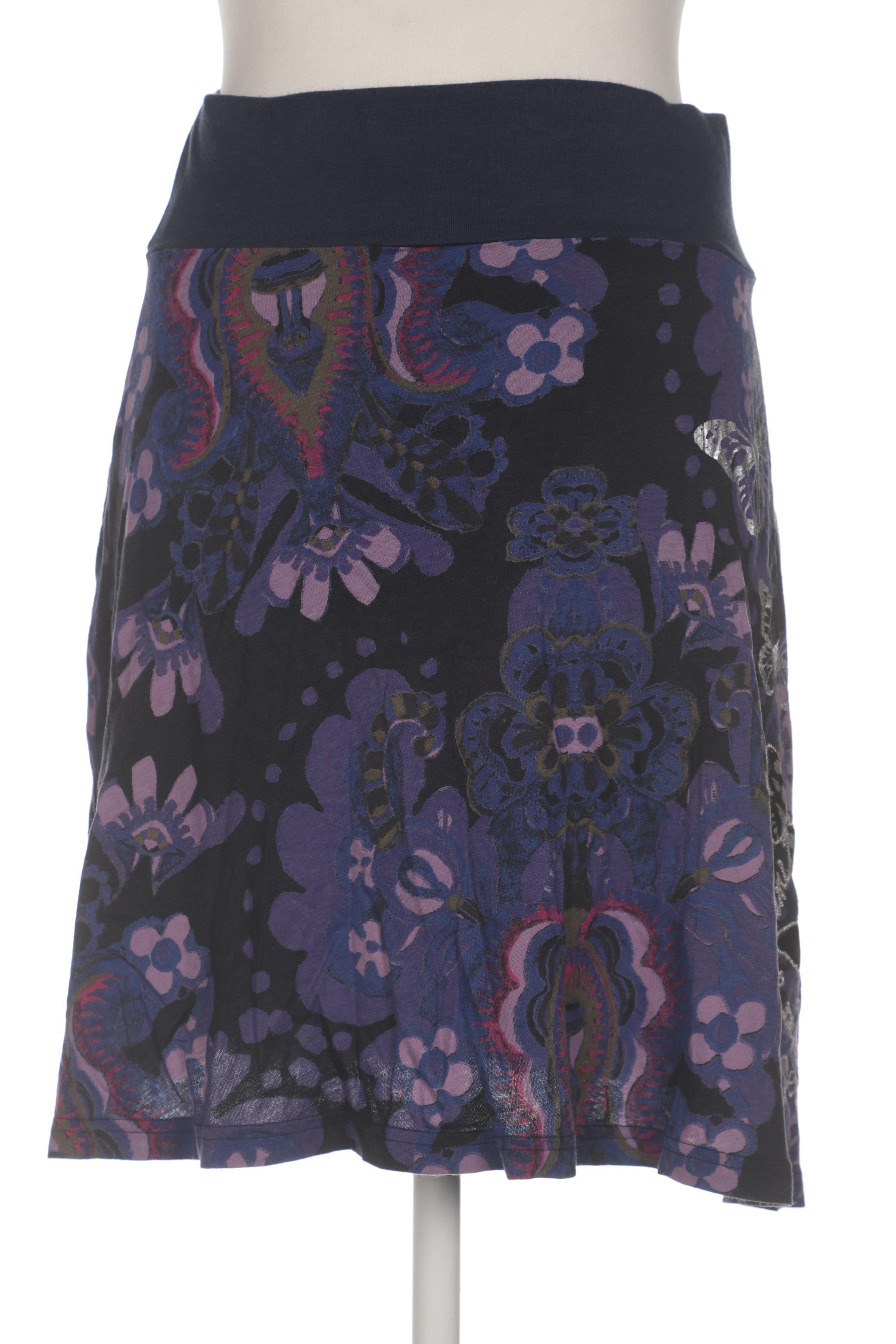 

Desigual Damen Rock, flieder, Gr. 36