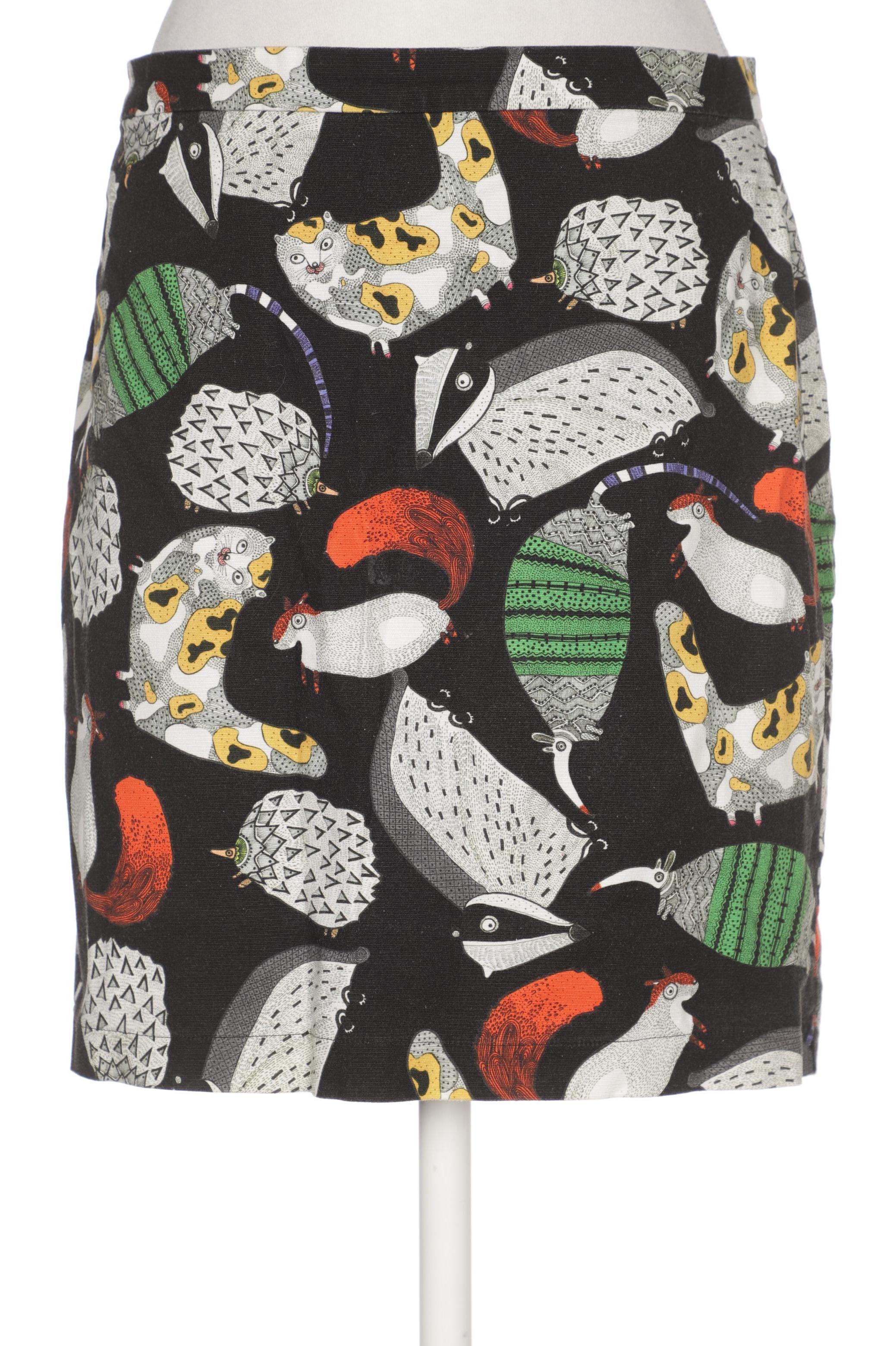 

Desigual Damen Rock, schwarz, Gr. 42