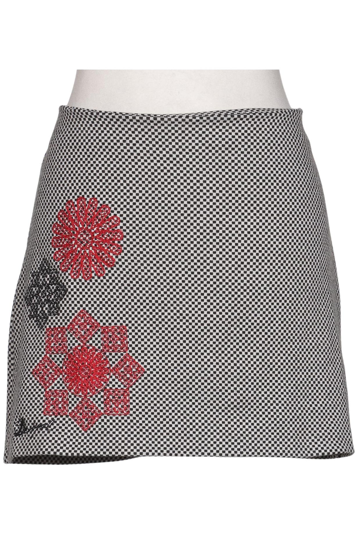 

Desigual Damen Rock, mehrfarbig, Gr. 36