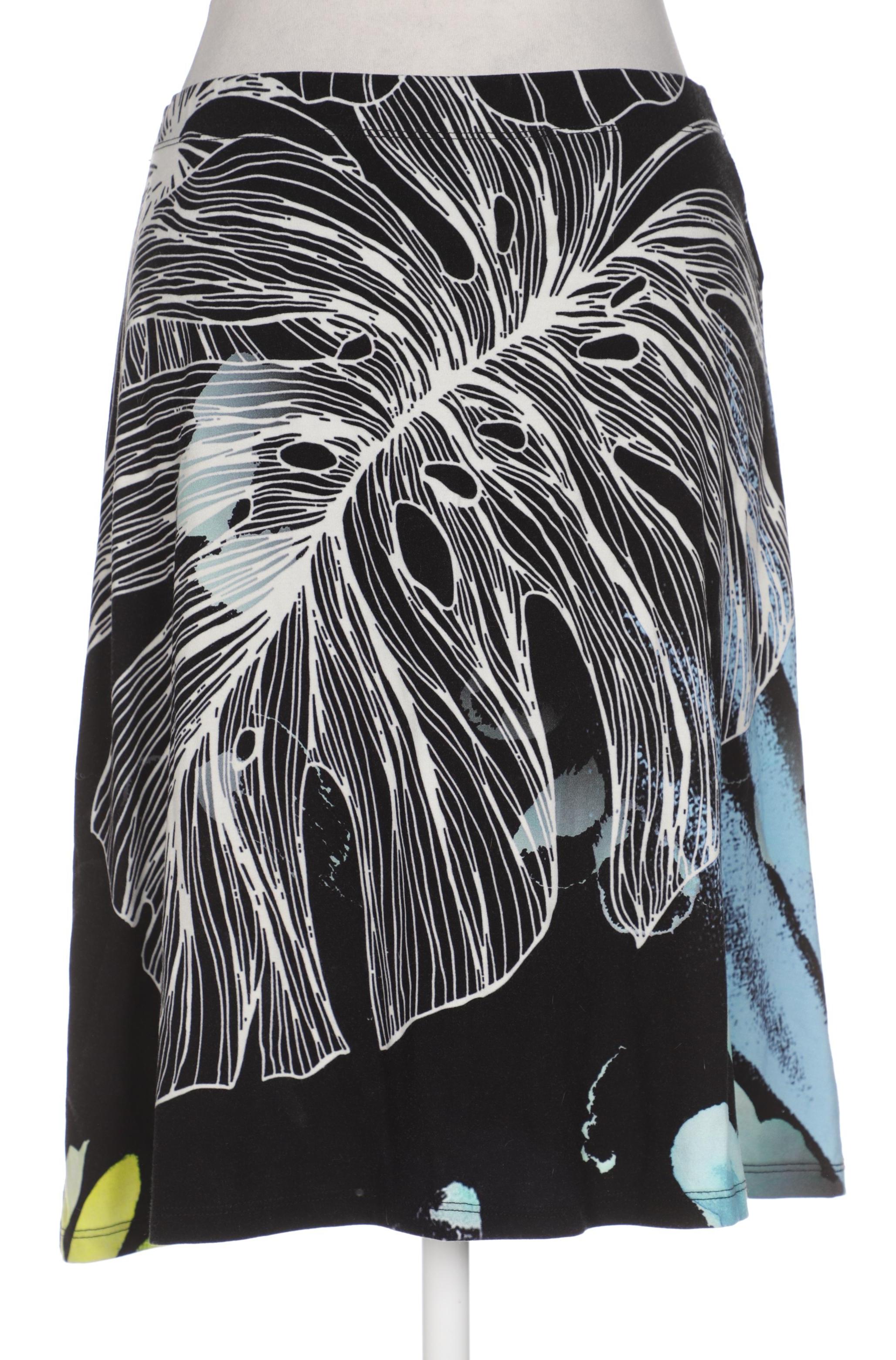 

Desigual Damen Rock, schwarz, Gr. 36
