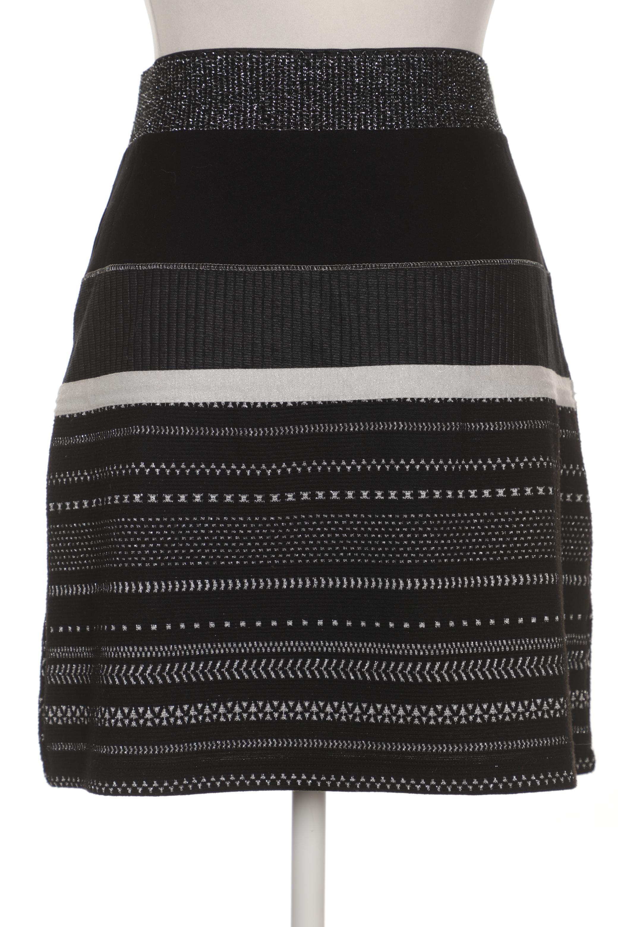 

Desigual Damen Rock, schwarz, Gr. 42
