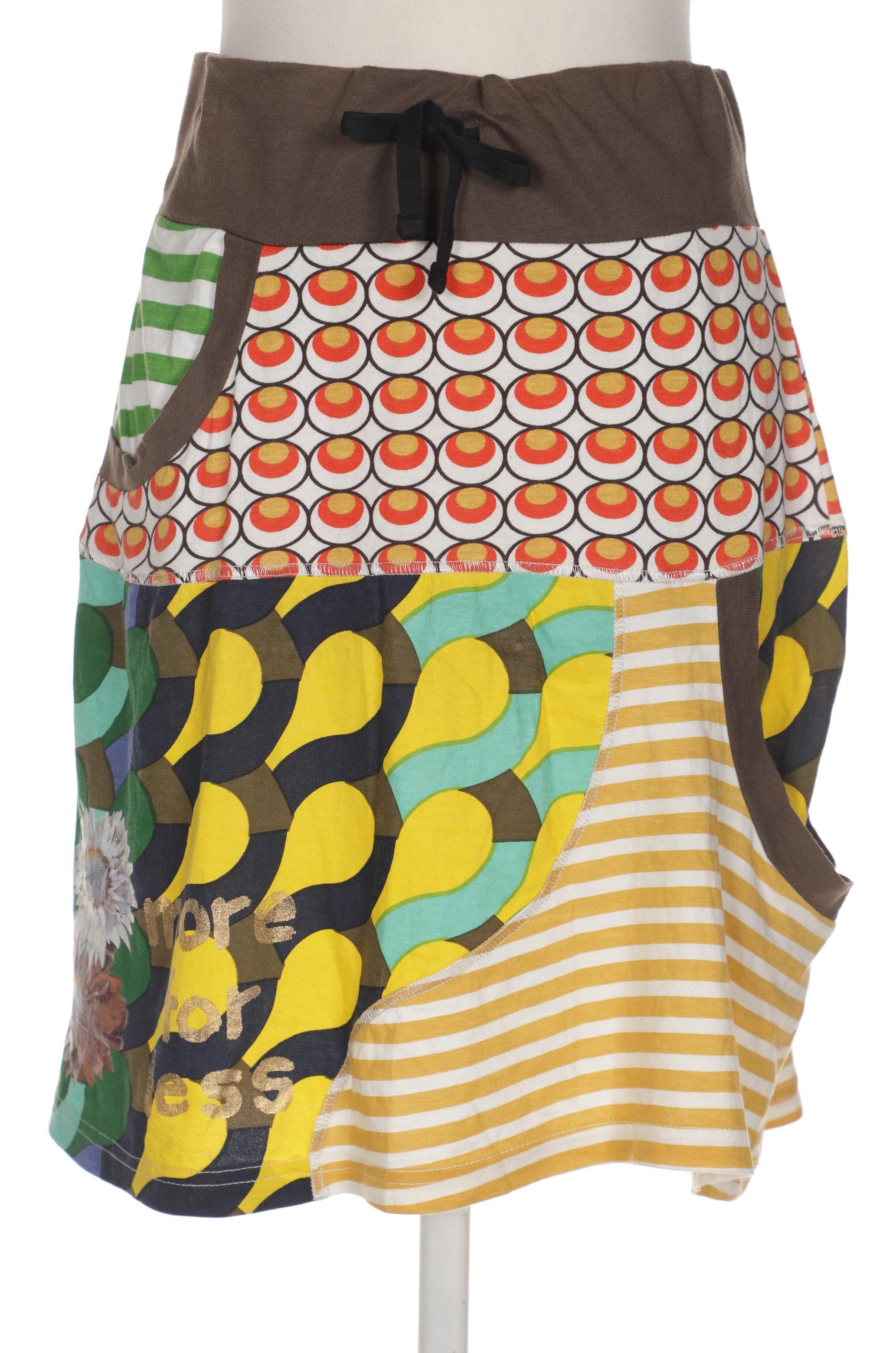 

Desigual Damen Rock, mehrfarbig