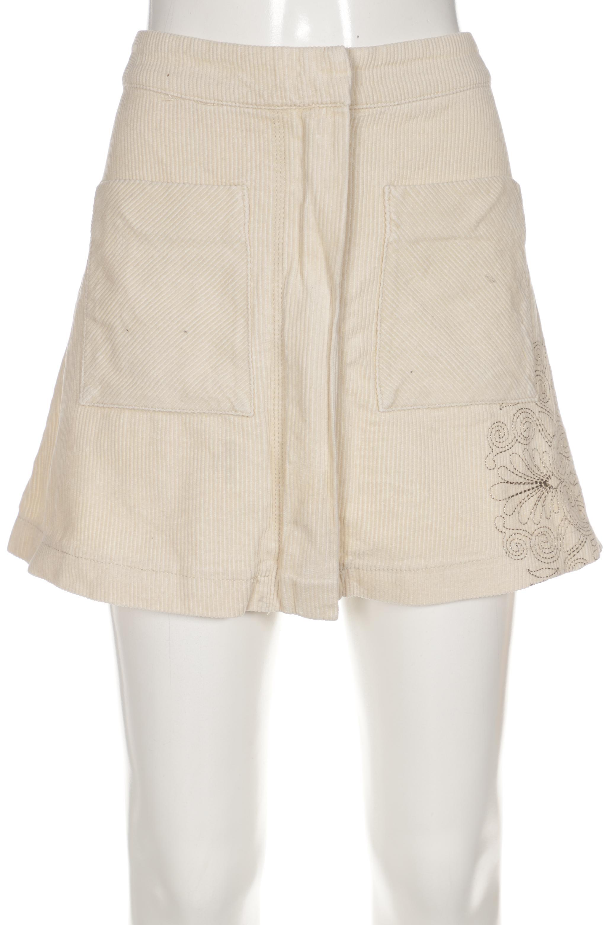 

Desigual Damen Rock, beige