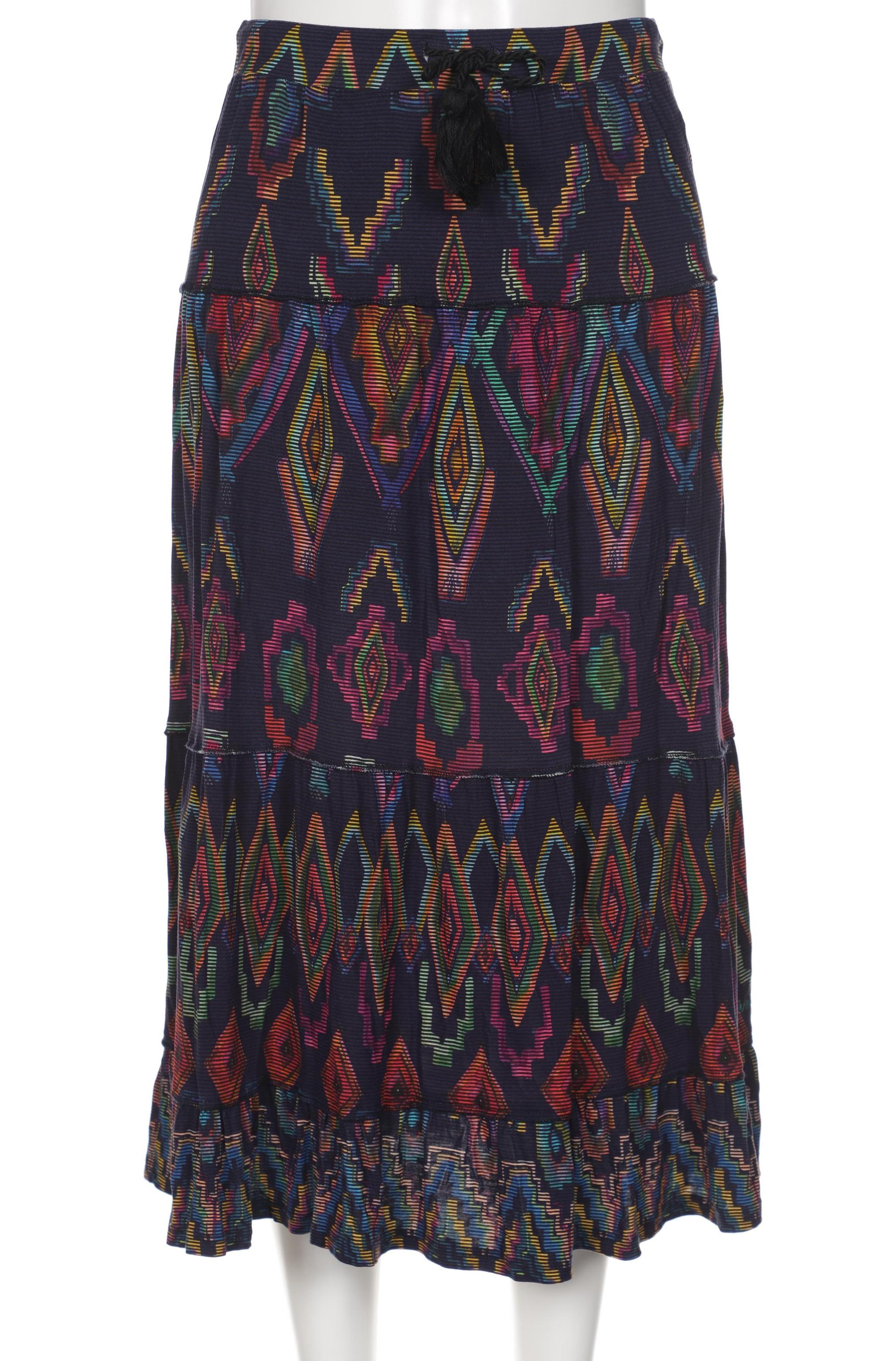 

Desigual Damen Rock, marineblau, Gr. 42