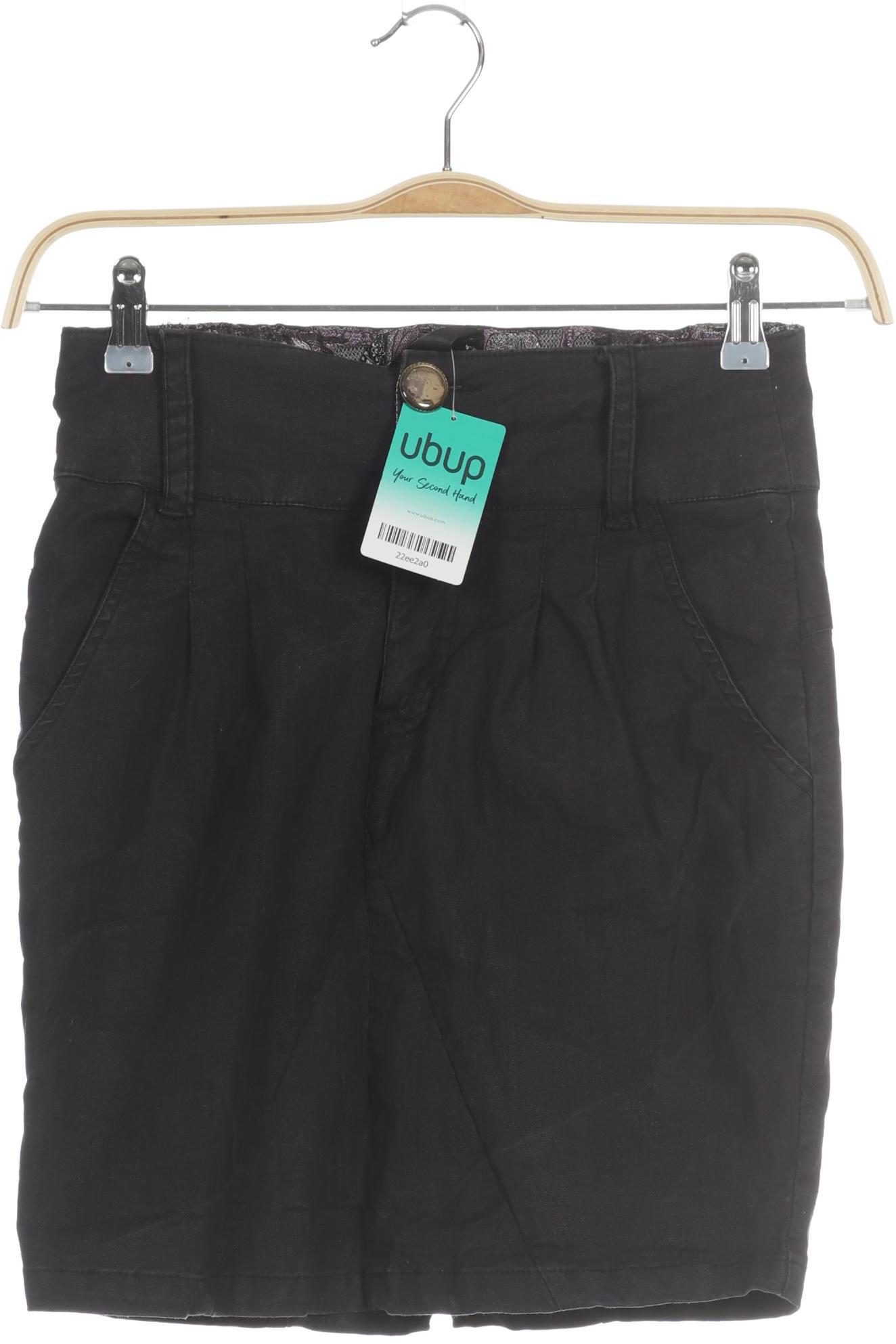 

Desigual Damen Rock, blau, Gr. 36