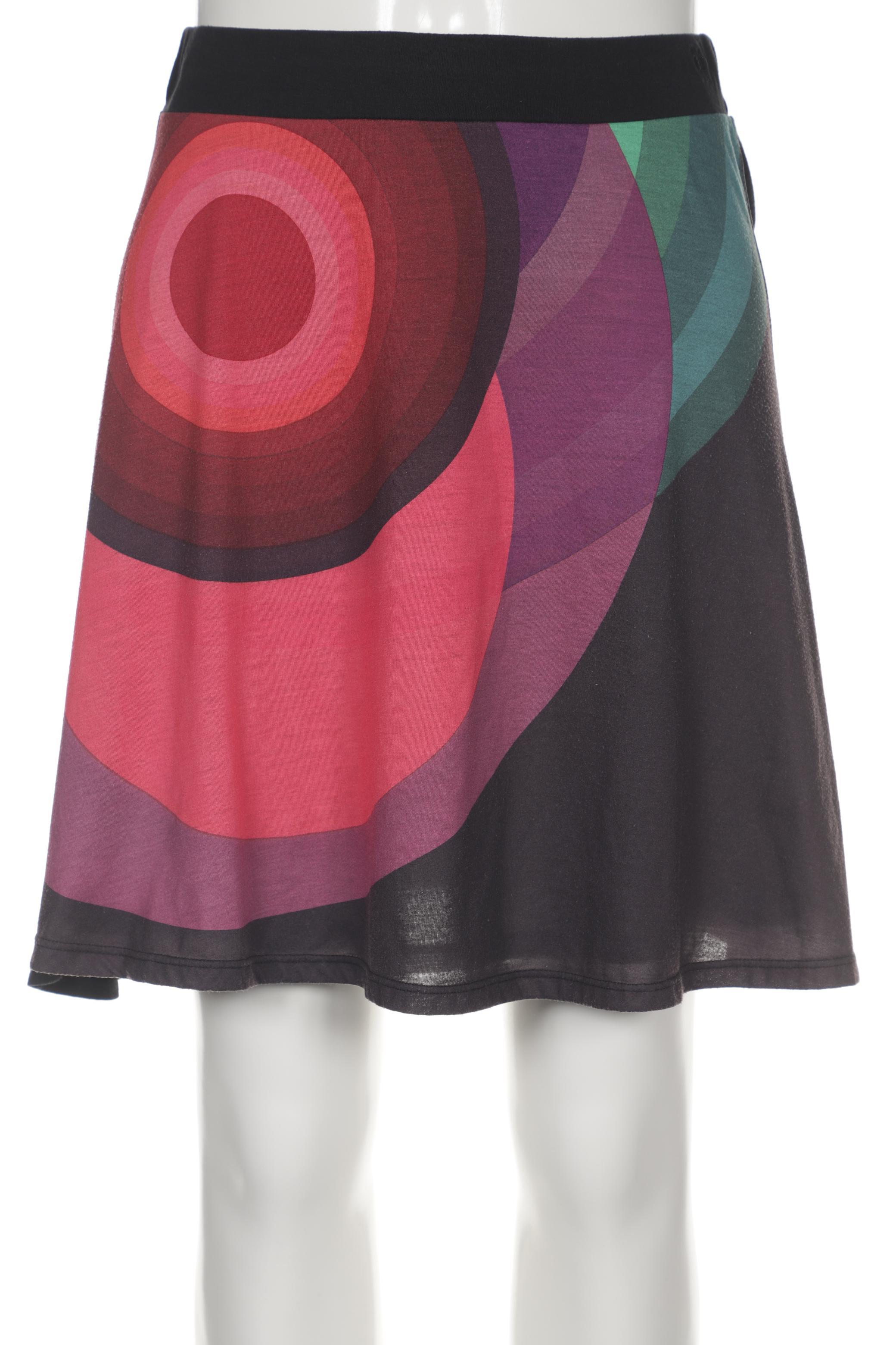 

Desigual Damen Rock, pink, Gr. 42