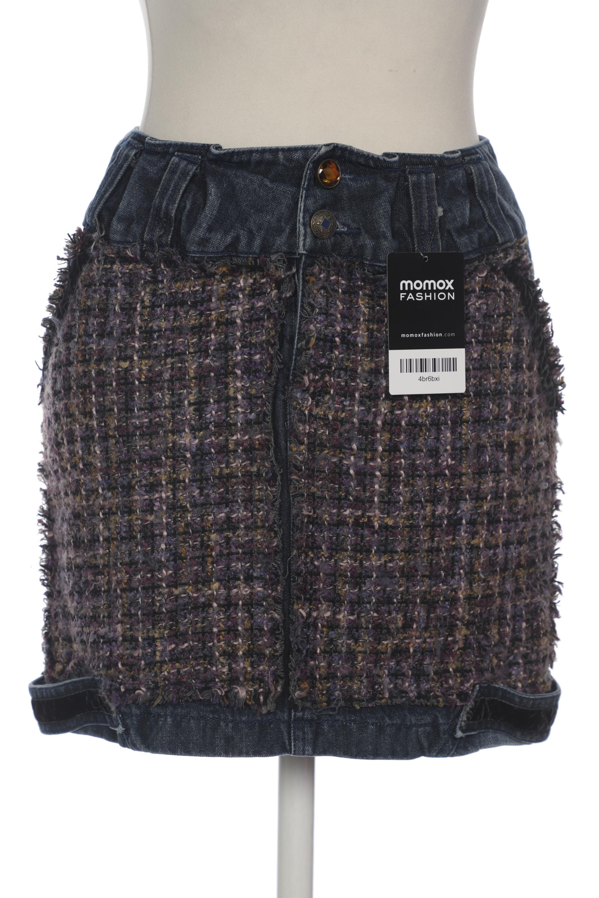 

Desigual Damen Rock, flieder, Gr. 34