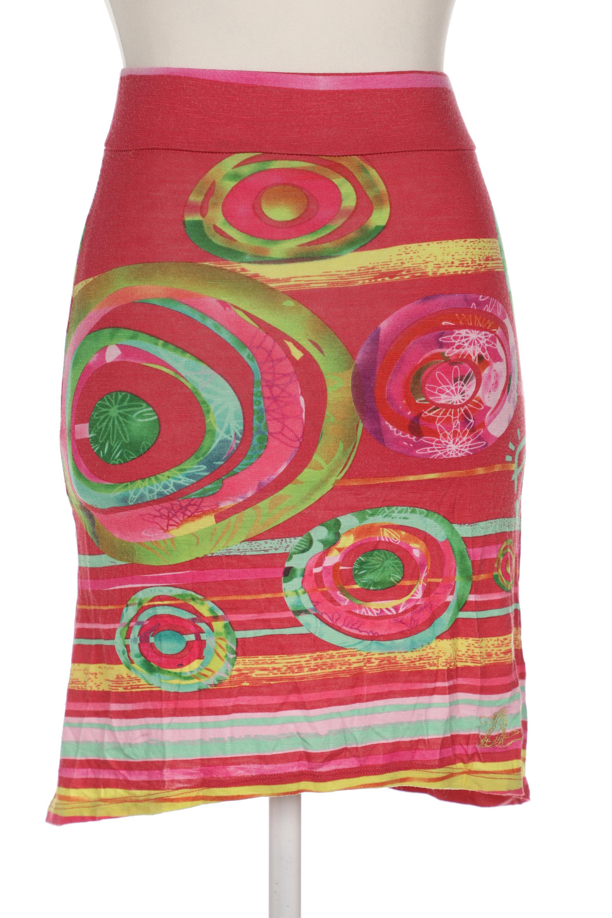 

Desigual Damen Rock, pink, Gr. 34
