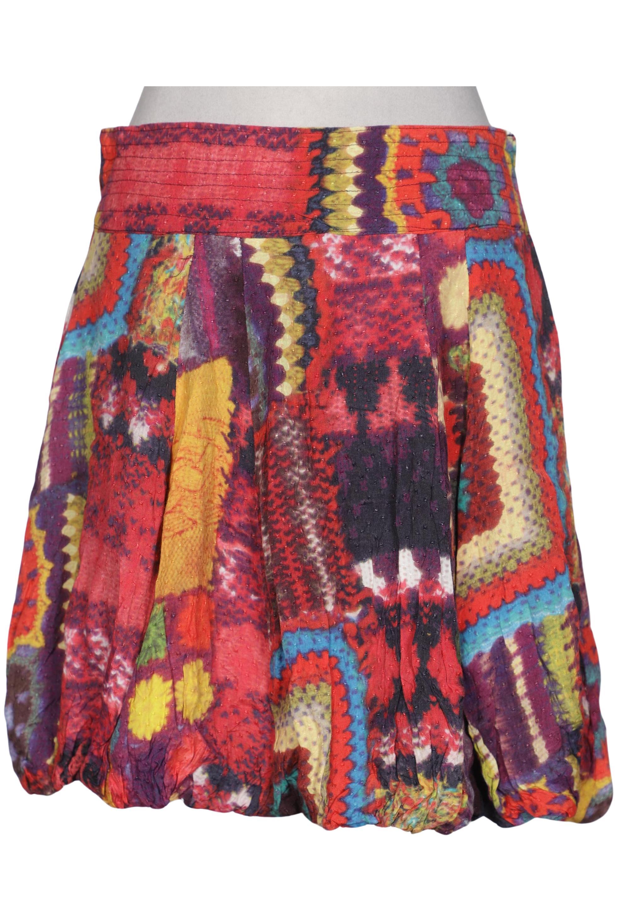 

Desigual Damen Rock, mehrfarbig, Gr. 36
