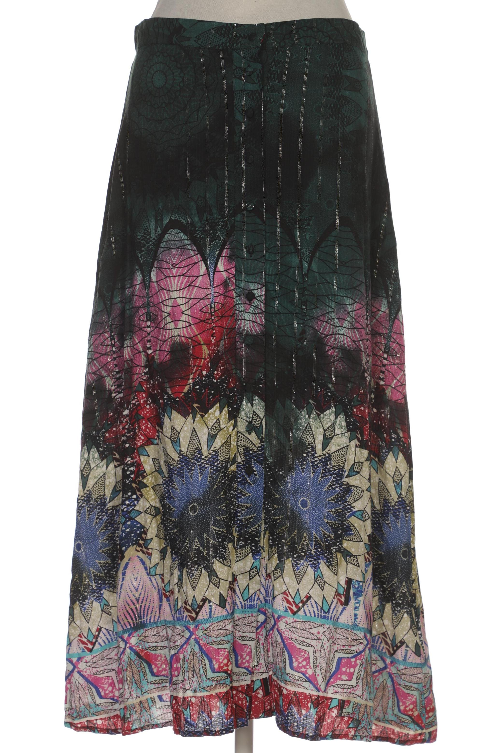 

Desigual Damen Rock, mehrfarbig, Gr. 40