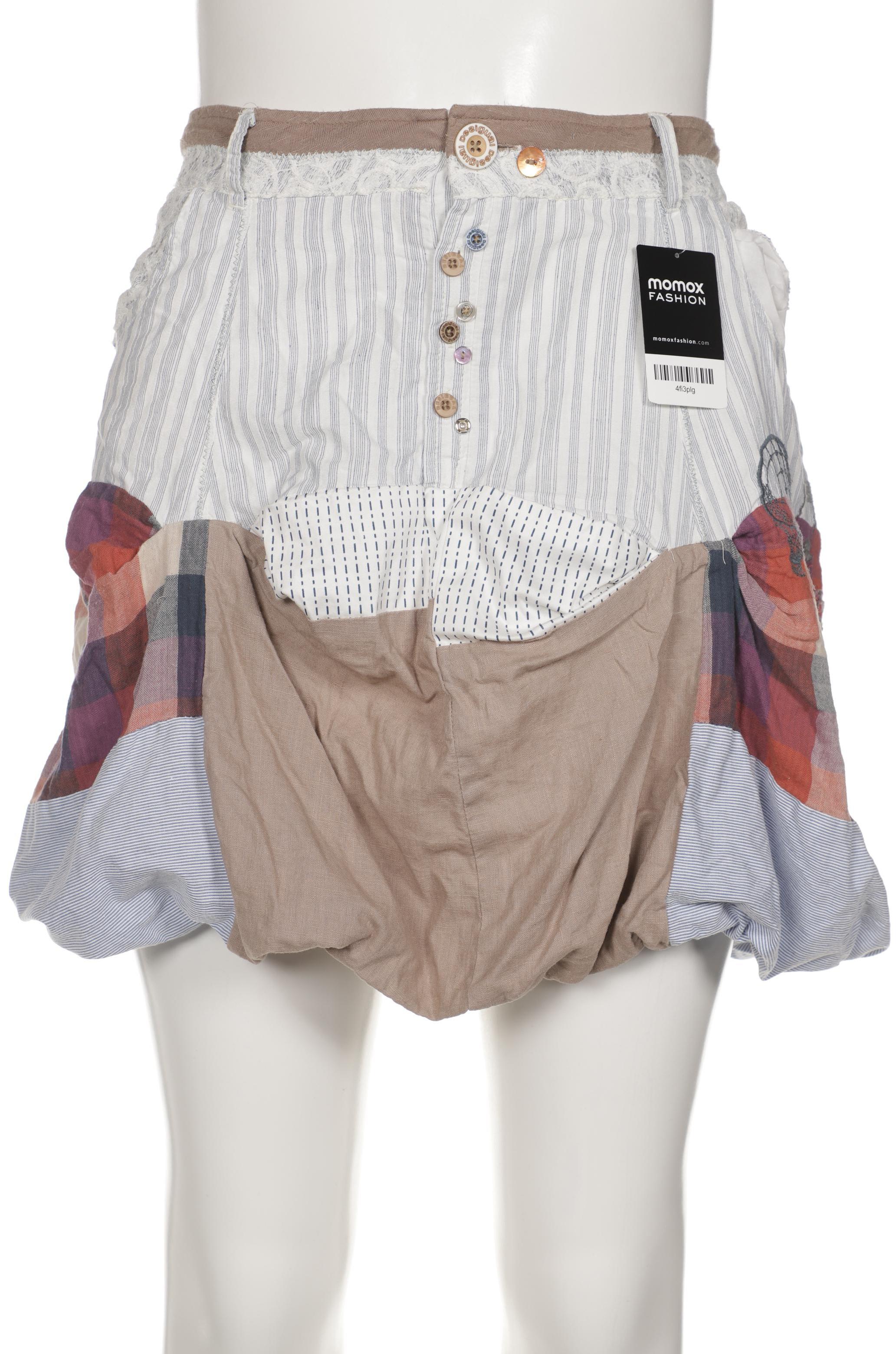 

Desigual Damen Rock, mehrfarbig