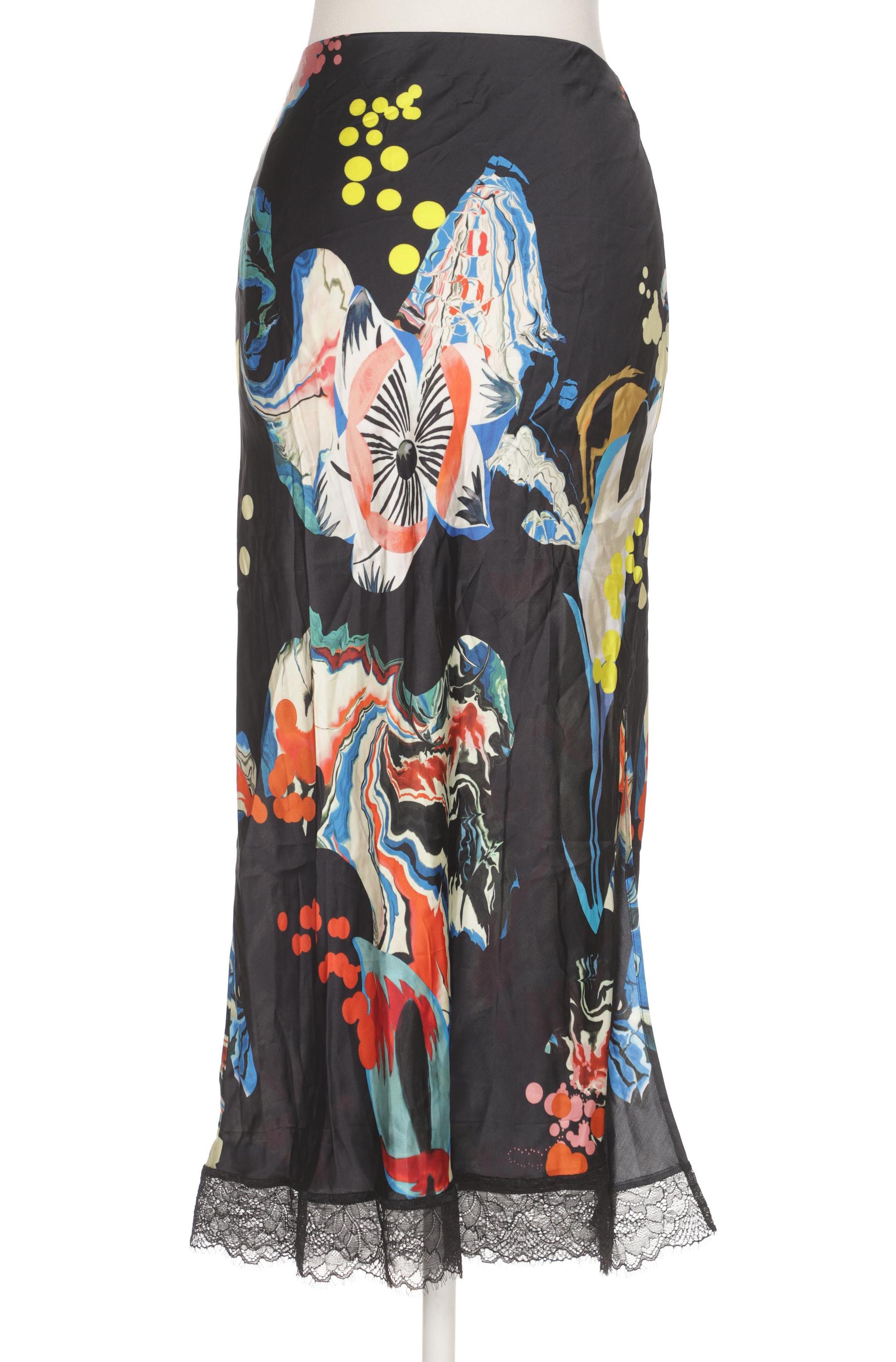 

Desigual Damen Rock, schwarz, Gr. 38