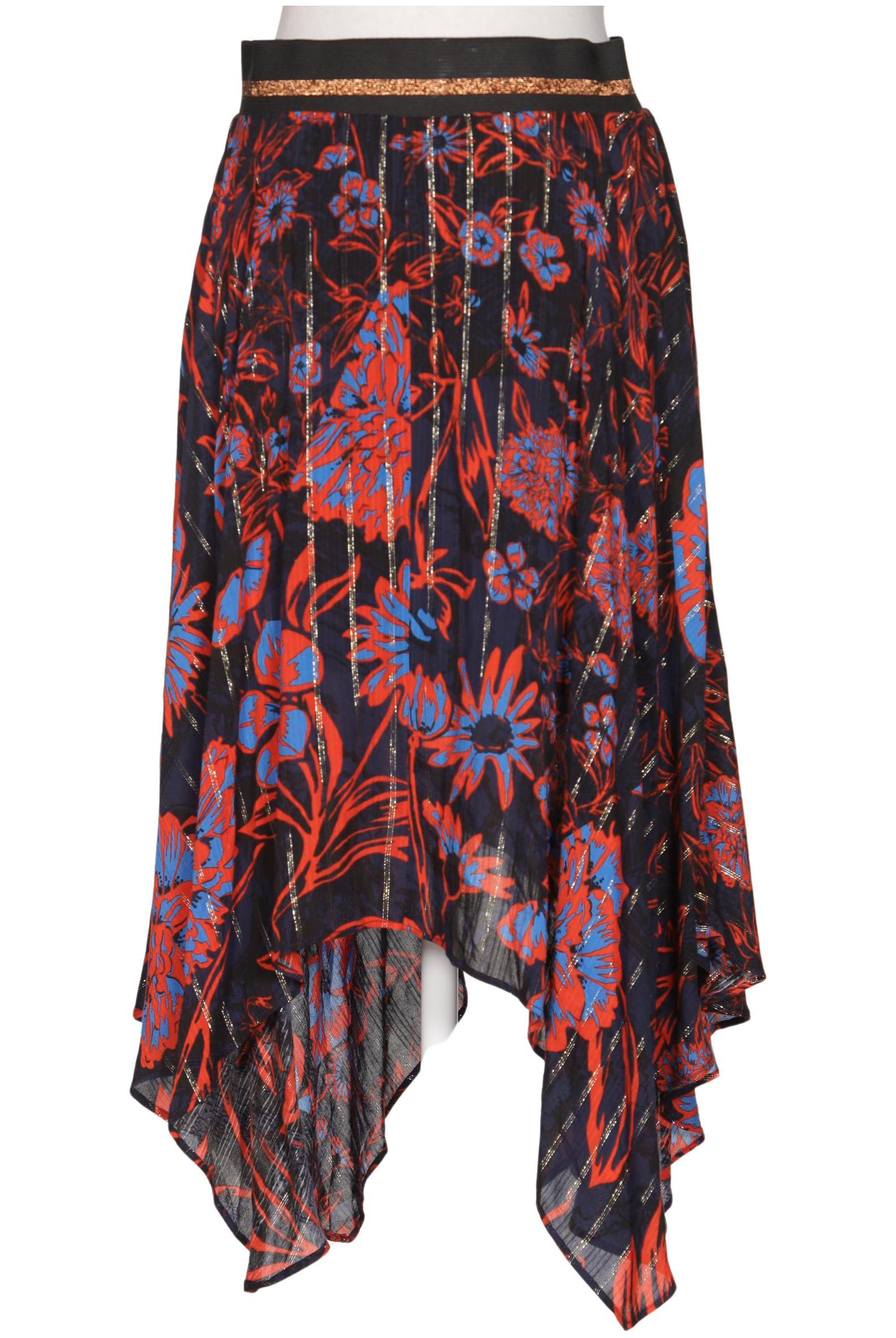 

Desigual Damen Rock, mehrfarbig, Gr. 36