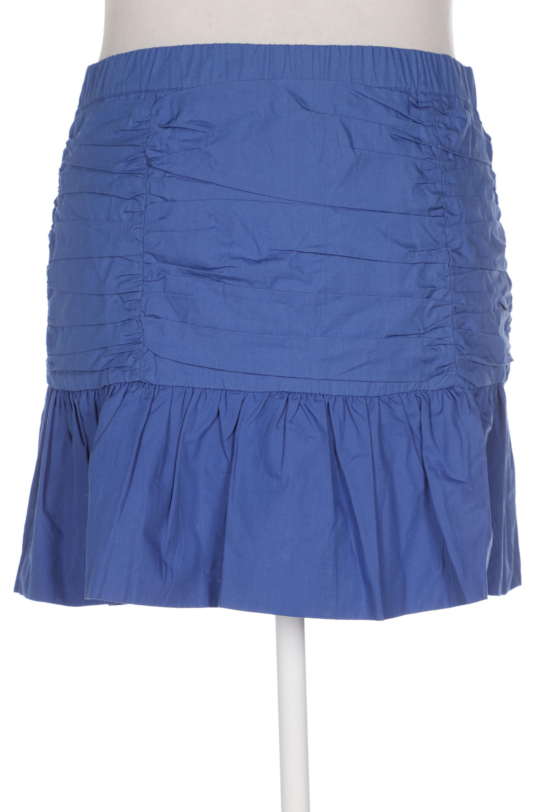 

Desigual Damen Rock, blau, Gr. 44