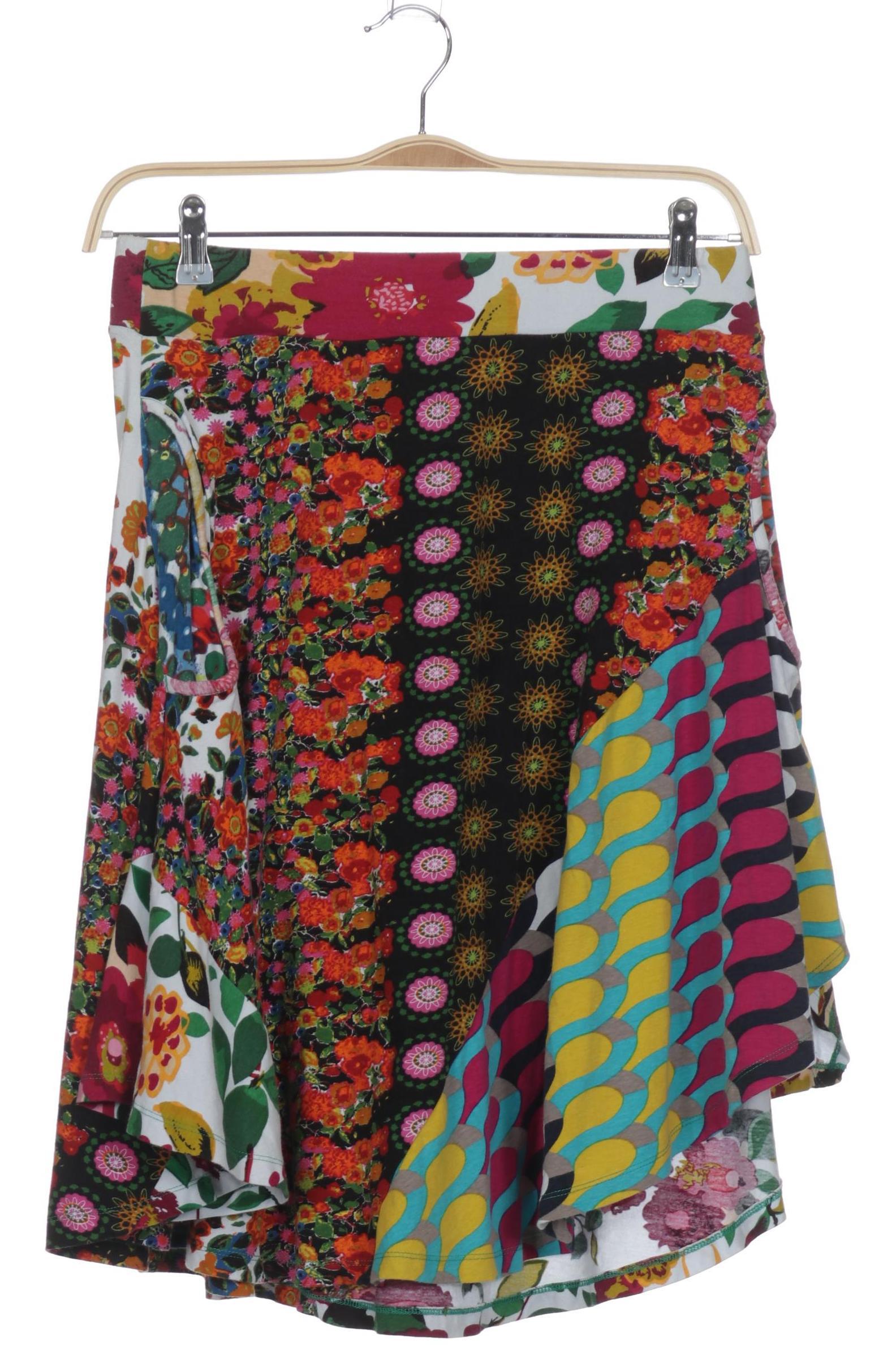 

Desigual Damen Rock, pink, Gr.