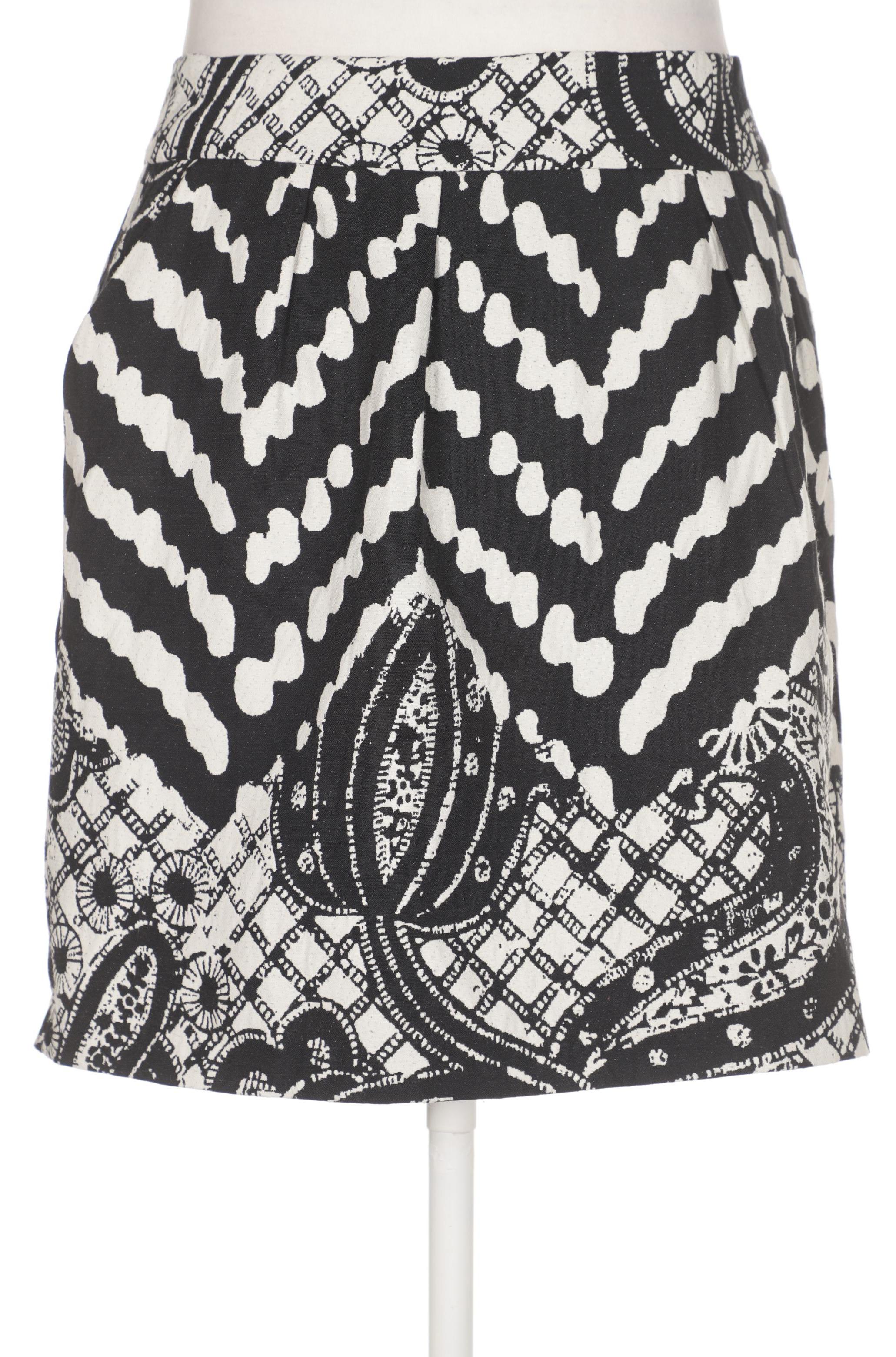 

Desigual Damen Rock, schwarz, Gr. 44