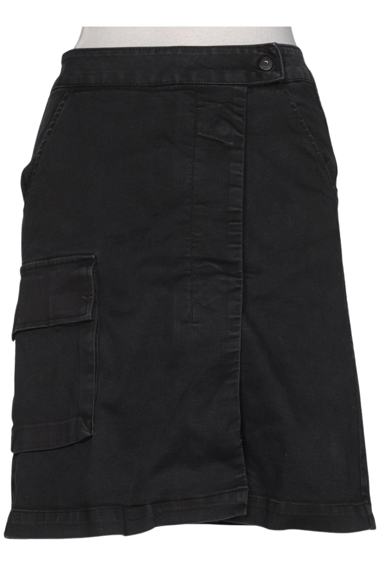 

Desigual Damen Rock, schwarz, Gr. 38