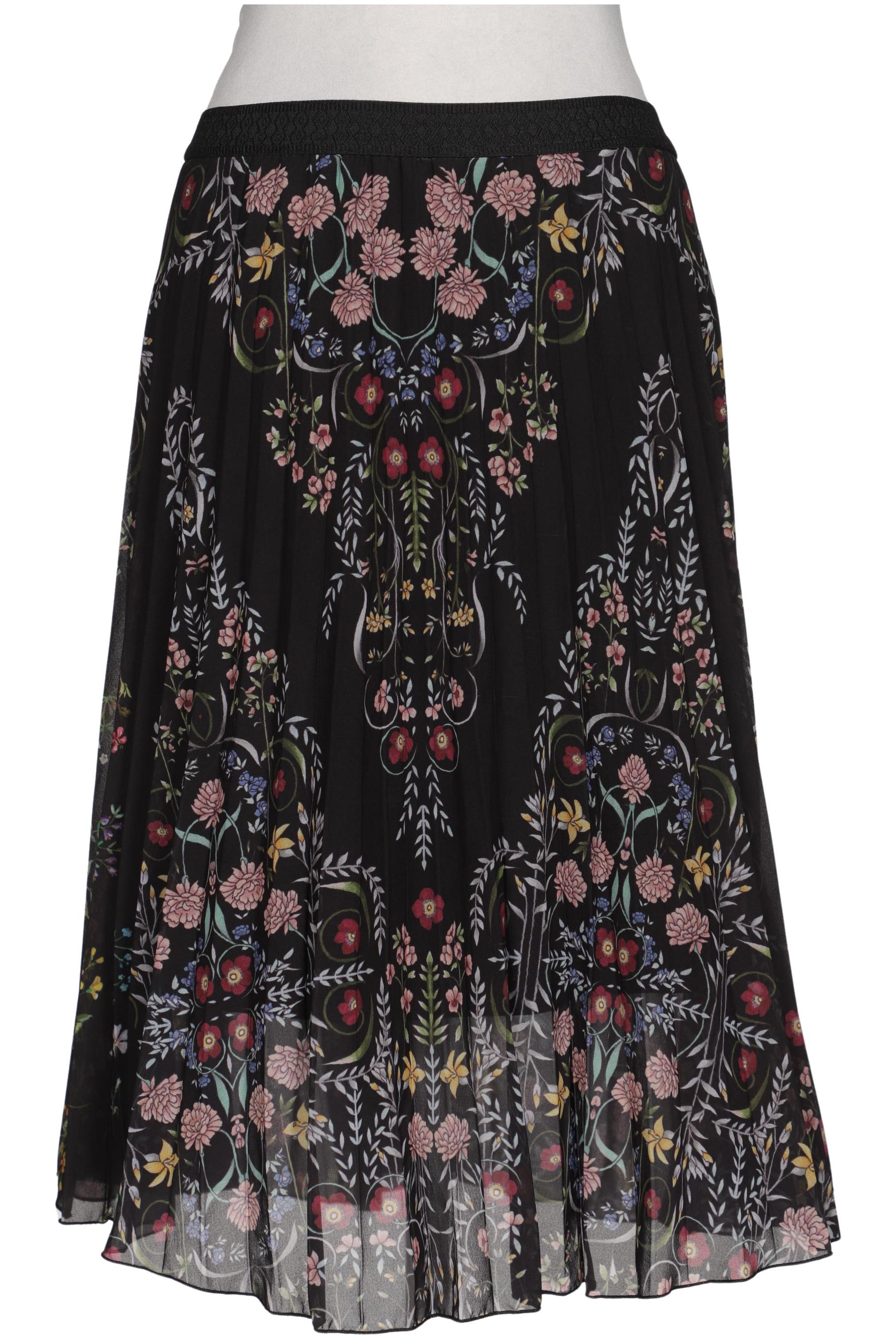 

Desigual Damen Rock, schwarz, Gr. 40