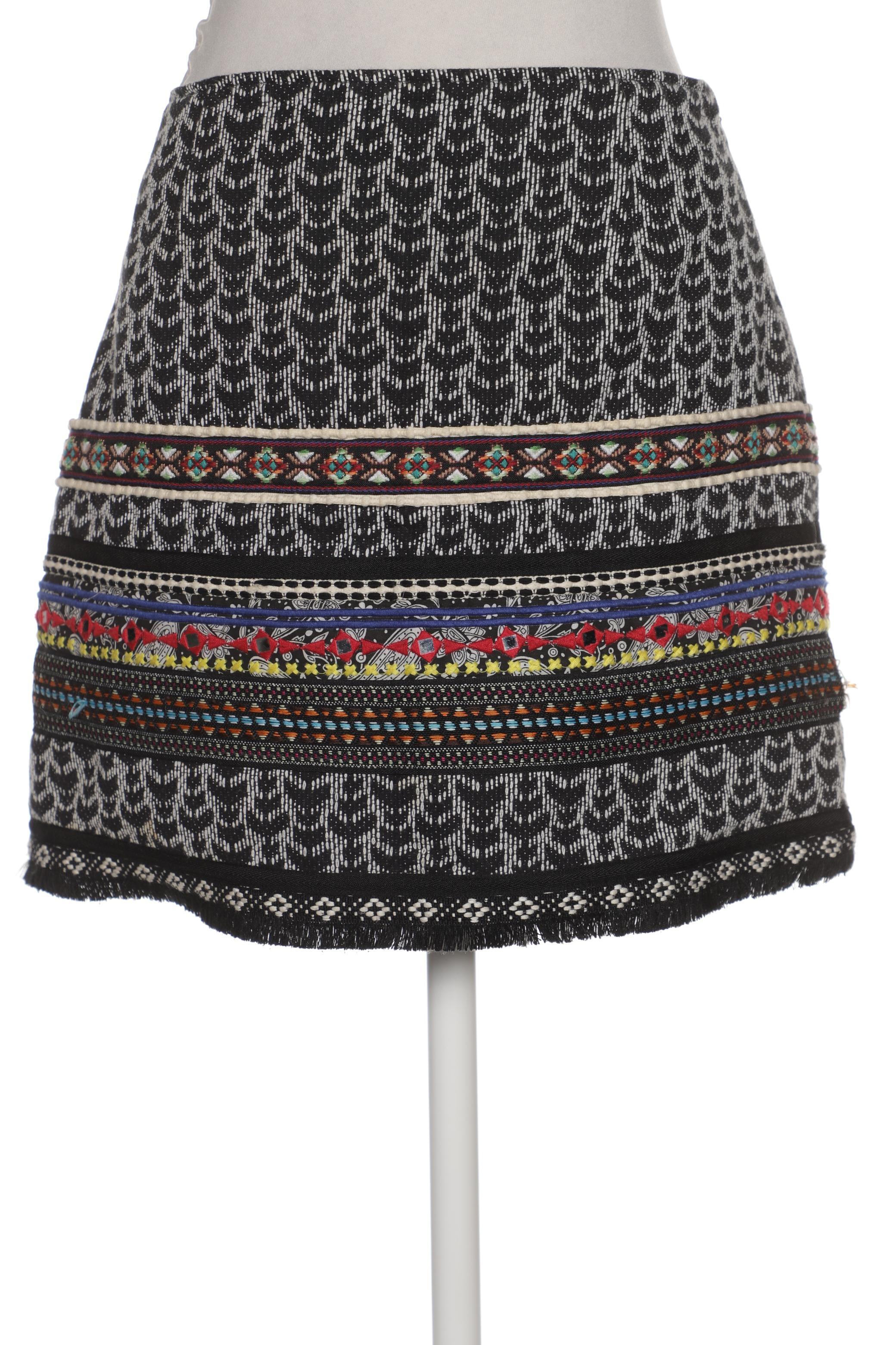 

Desigual Damen Rock, mehrfarbig, Gr. 40