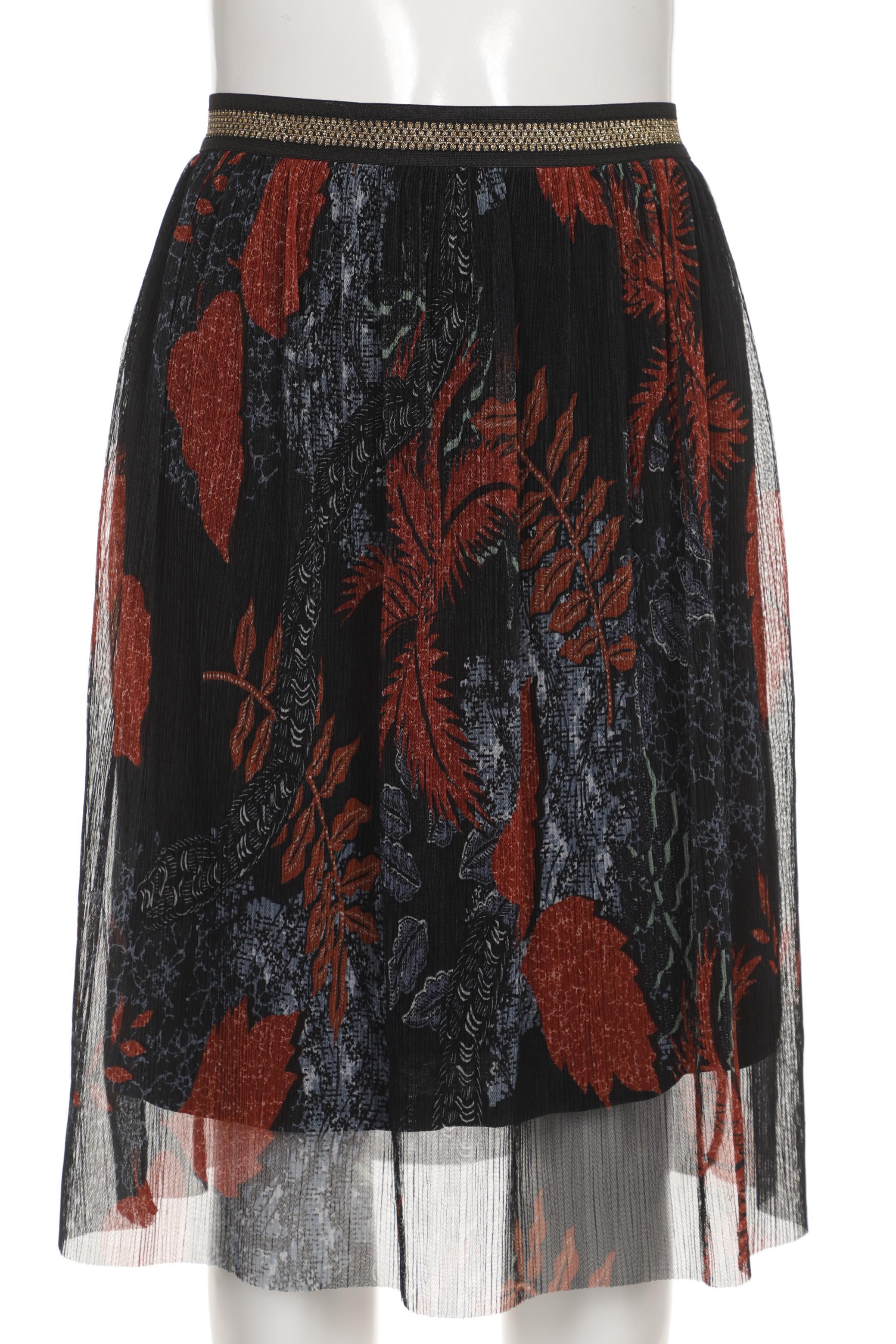 

Desigual Damen Rock, schwarz, Gr. 44