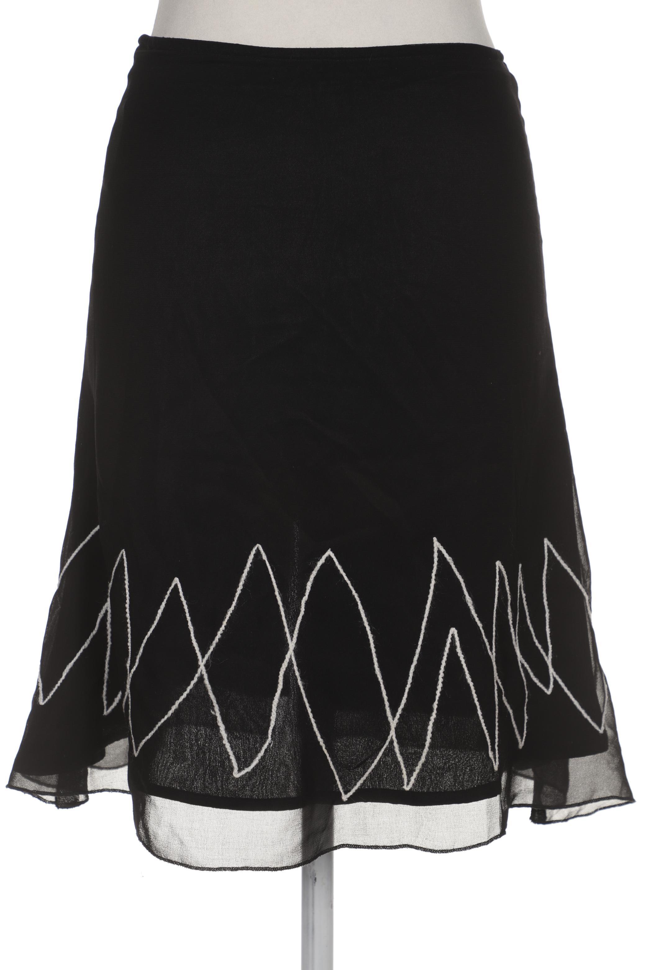 

Desigual Damen Rock, schwarz