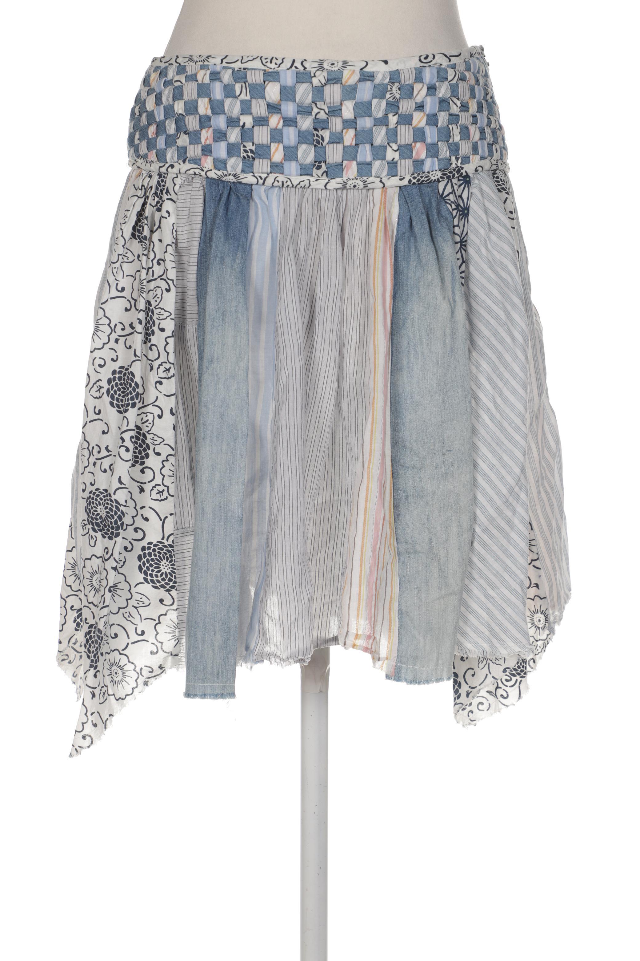 

Desigual Damen Rock, mehrfarbig