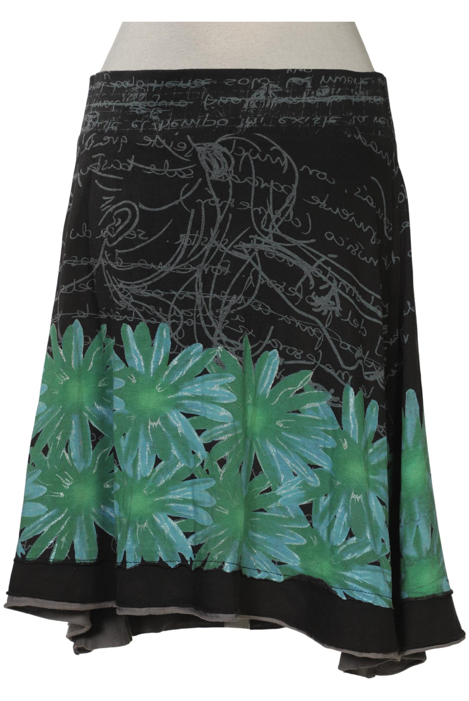 

Desigual Damen Rock, mehrfarbig, Gr. 38