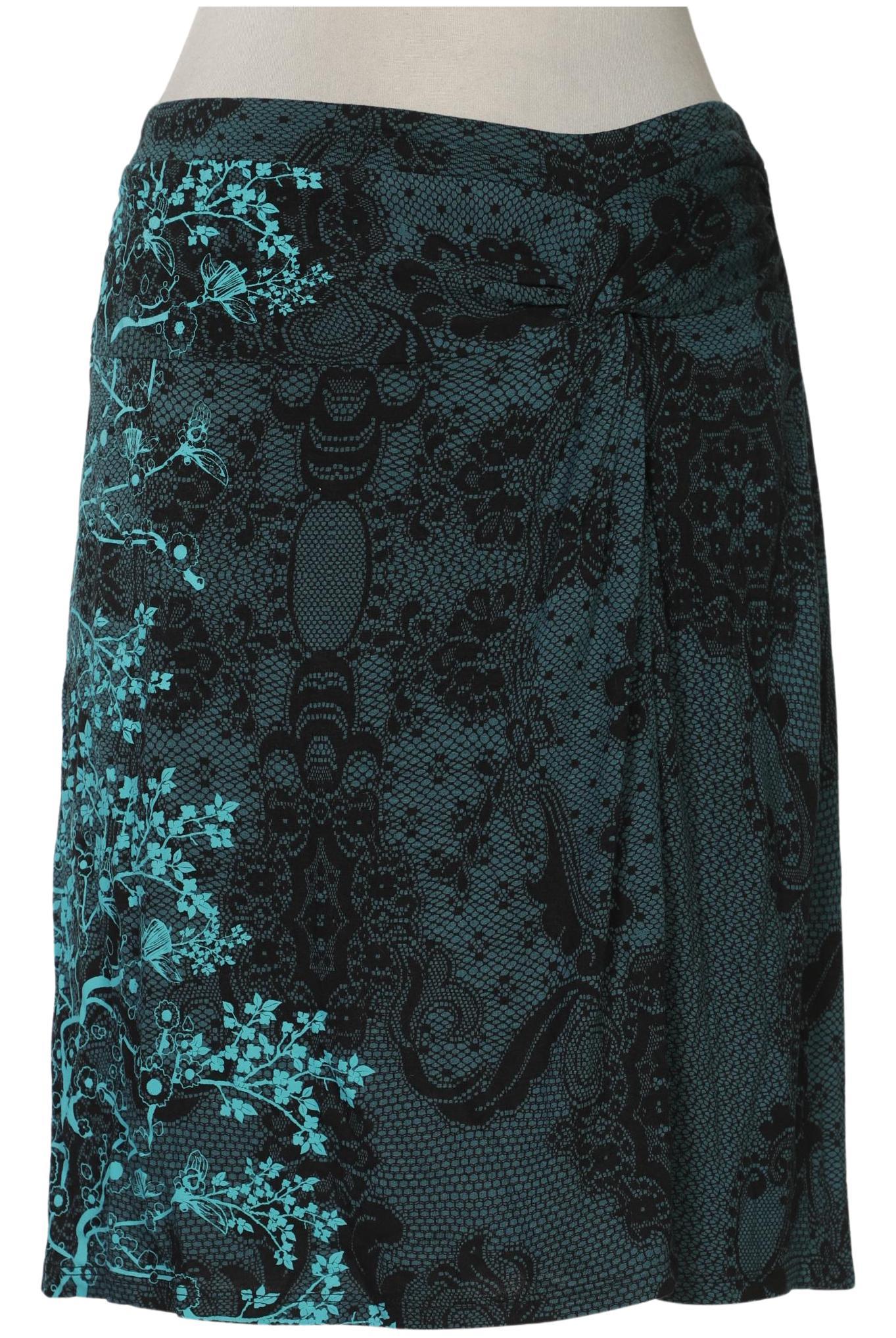 

Desigual Damen Rock, mehrfarbig, Gr. 38