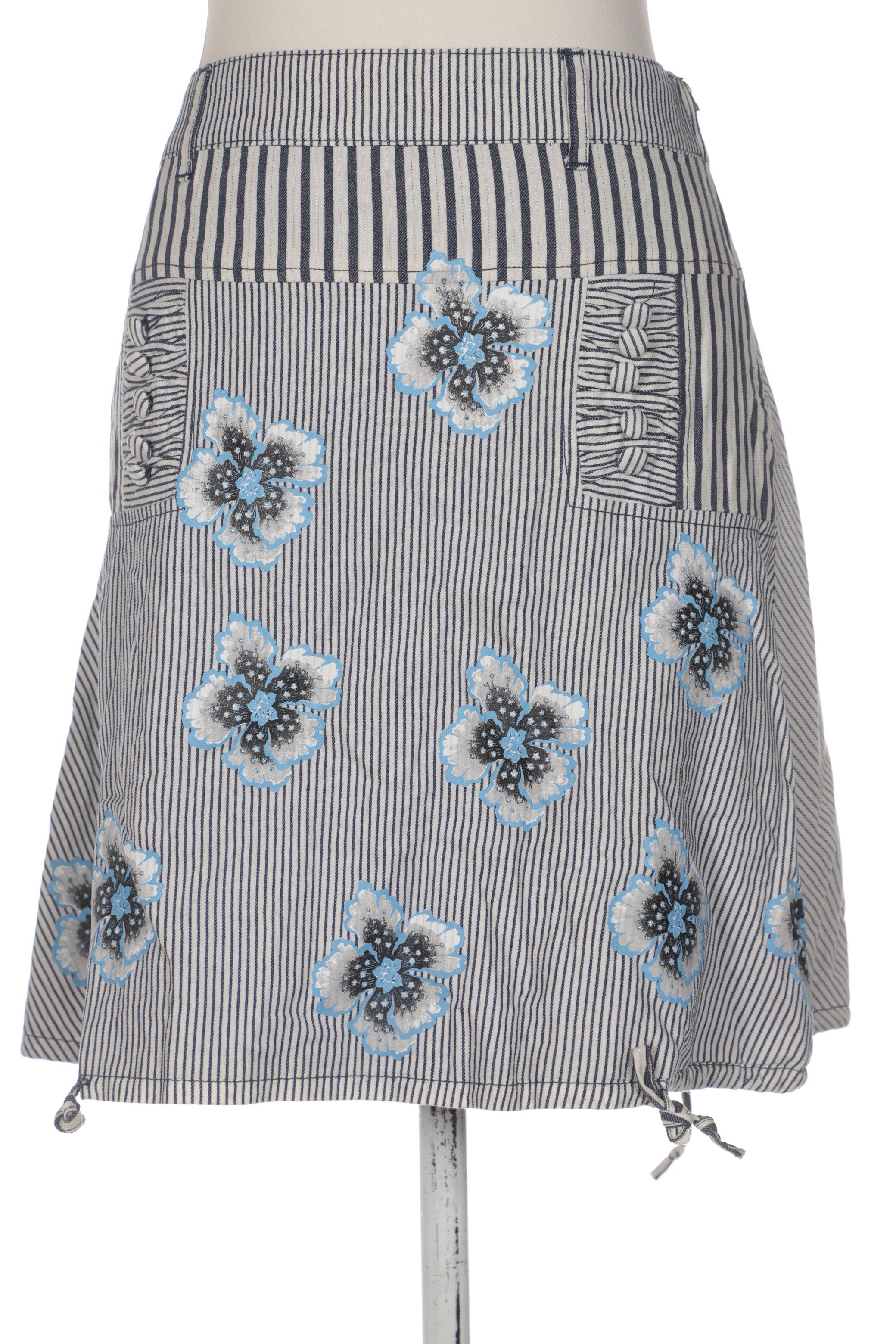 

Desigual Damen Rock, grau