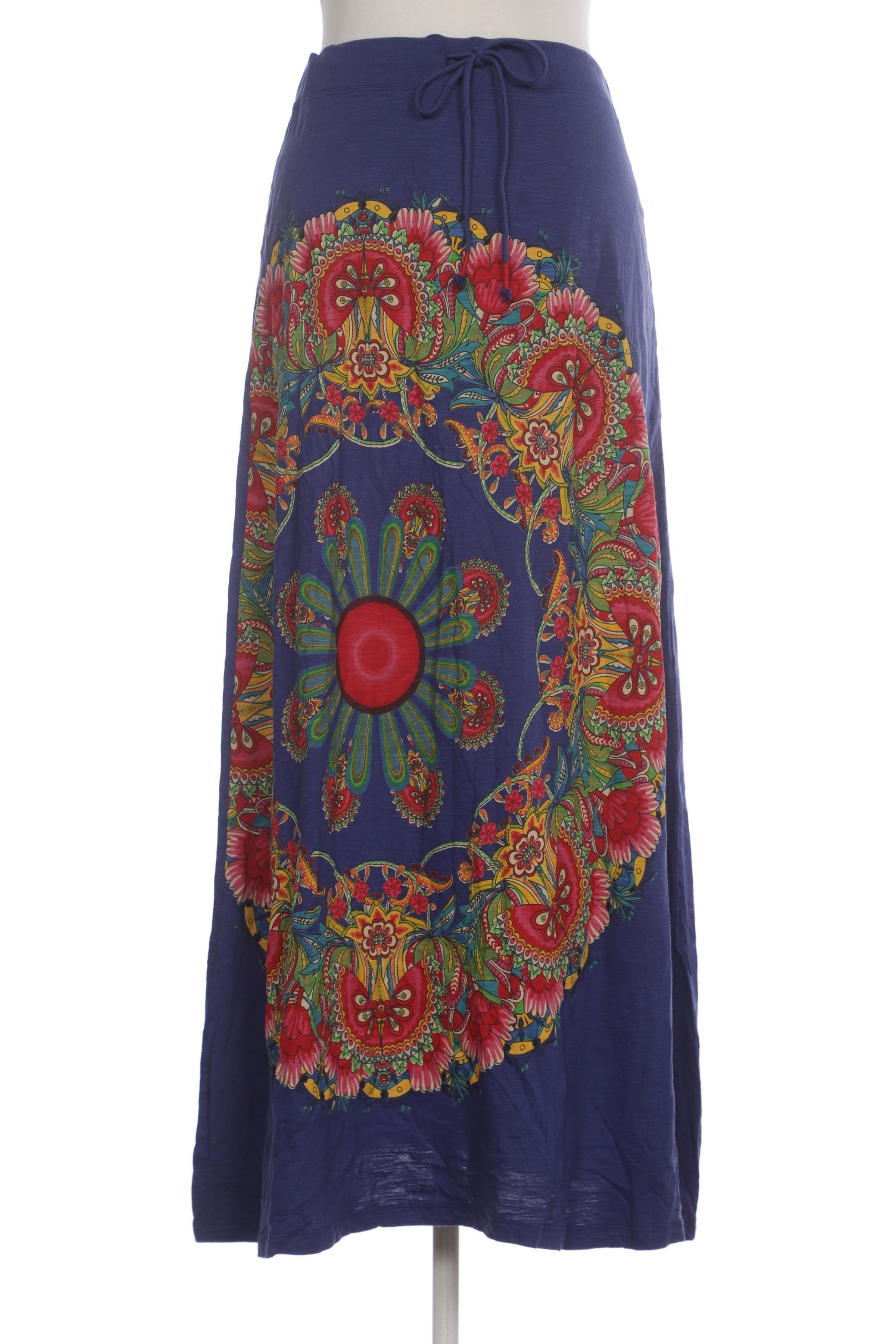

Desigual Damen Rock, blau, Gr. 42