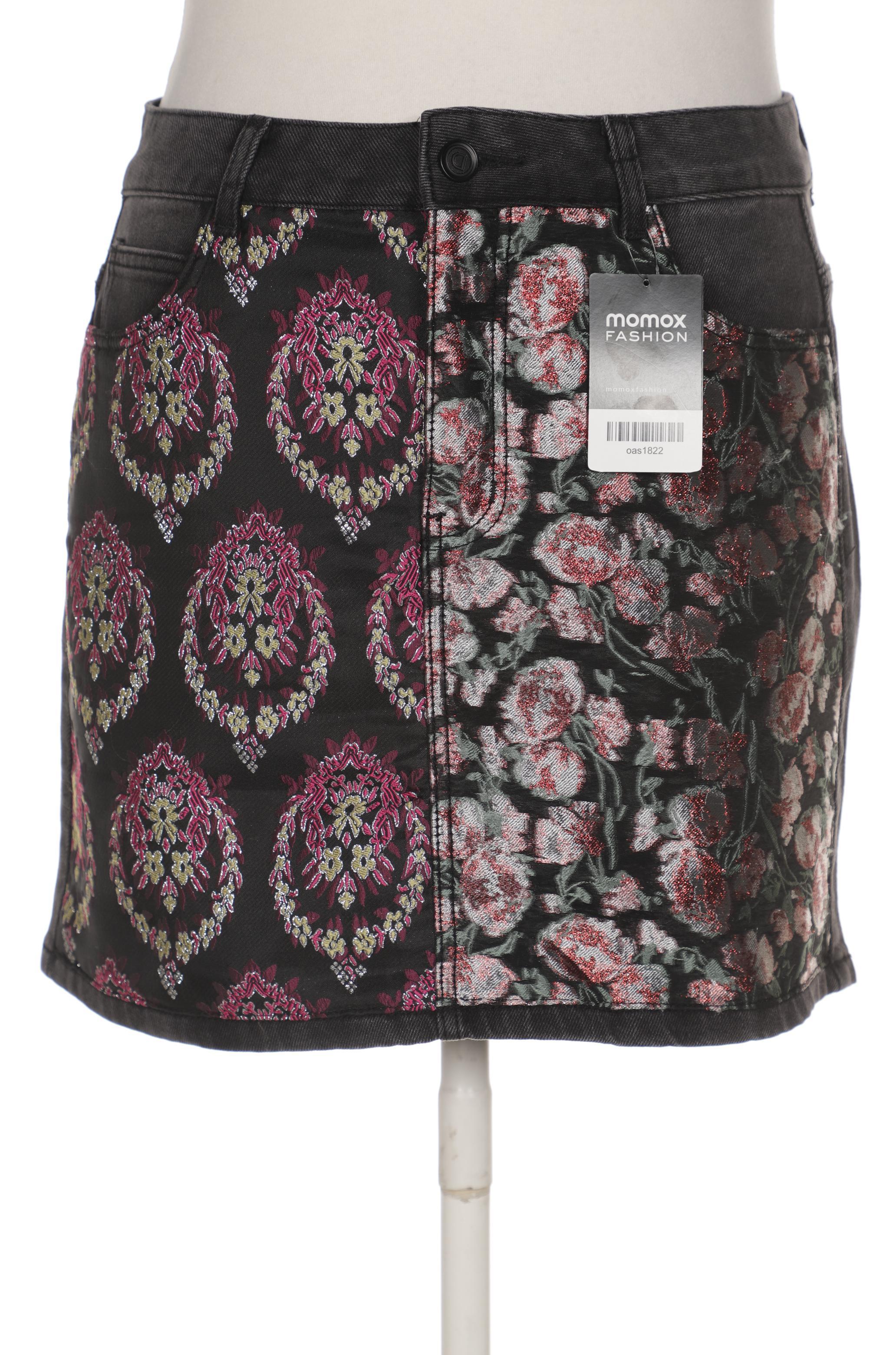 

Desigual Damen Rock, grau