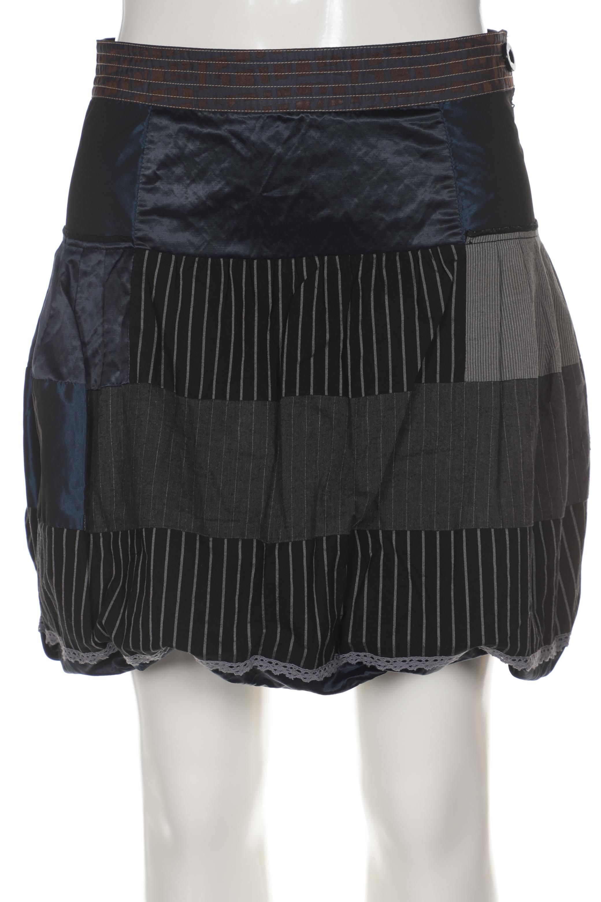 

Desigual Damen Rock, marineblau