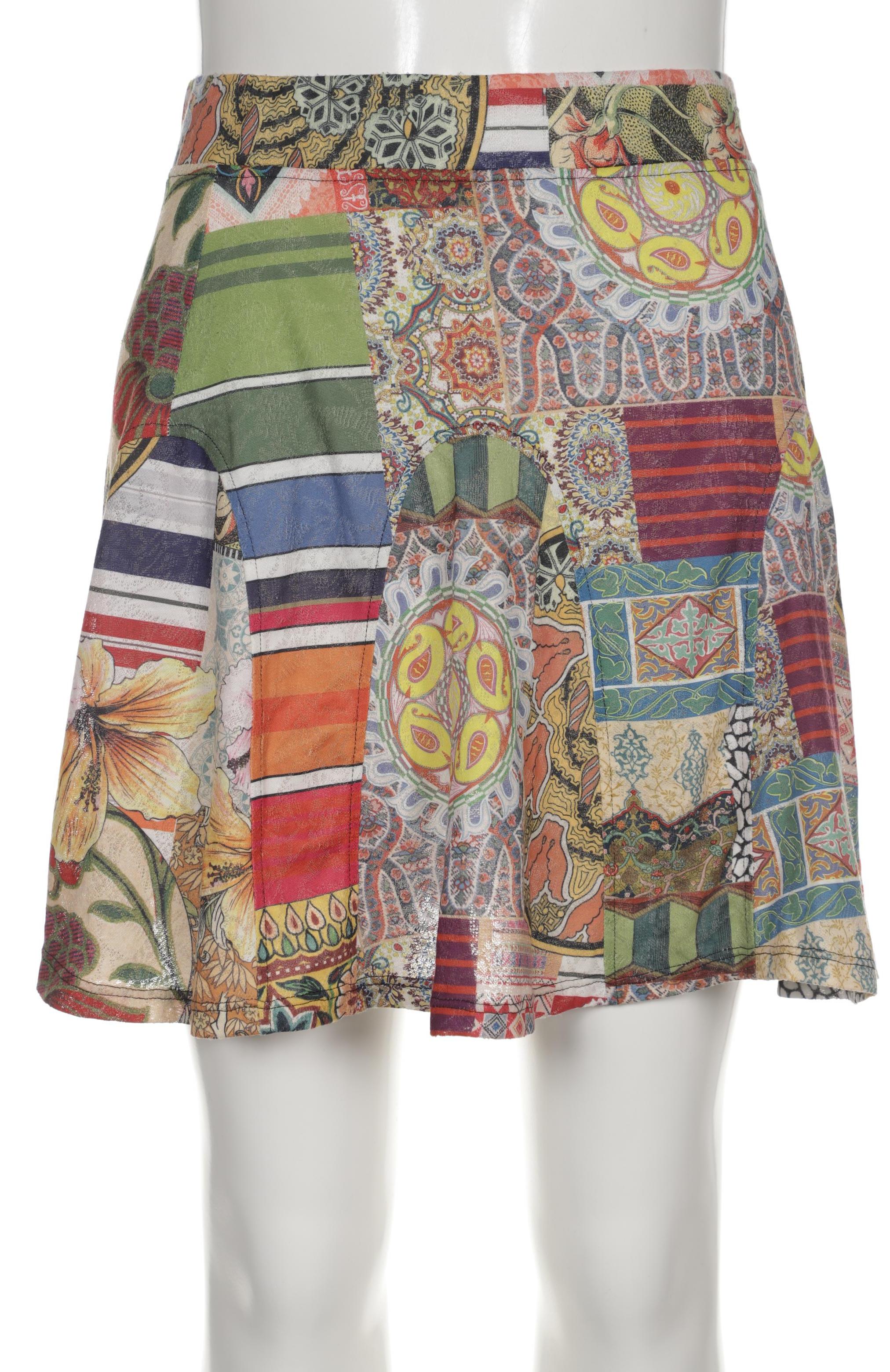 

Desigual Damen Rock, mehrfarbig