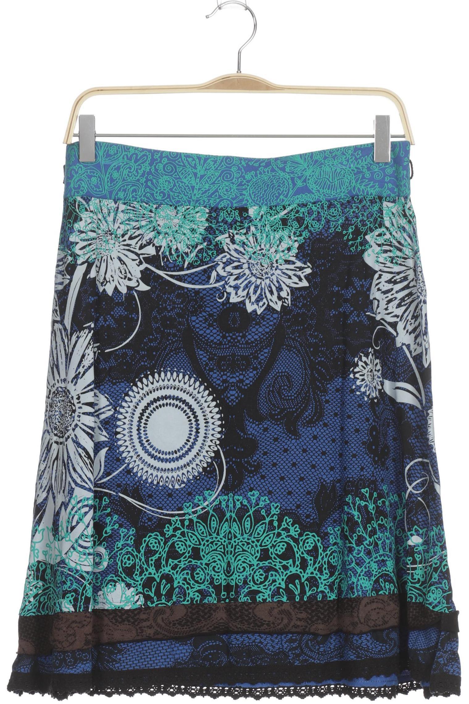 

Desigual Damen Rock, mehrfarbig, Gr.