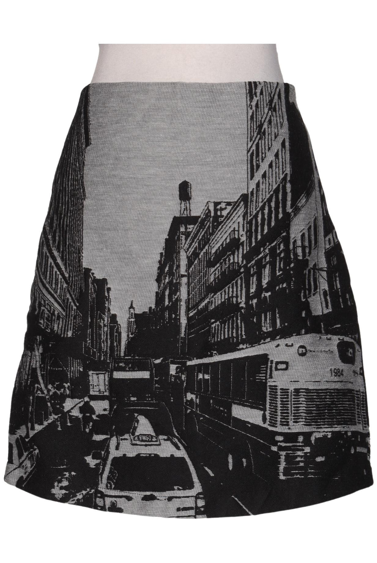 

Desigual Damen Rock, mehrfarbig, Gr. 36