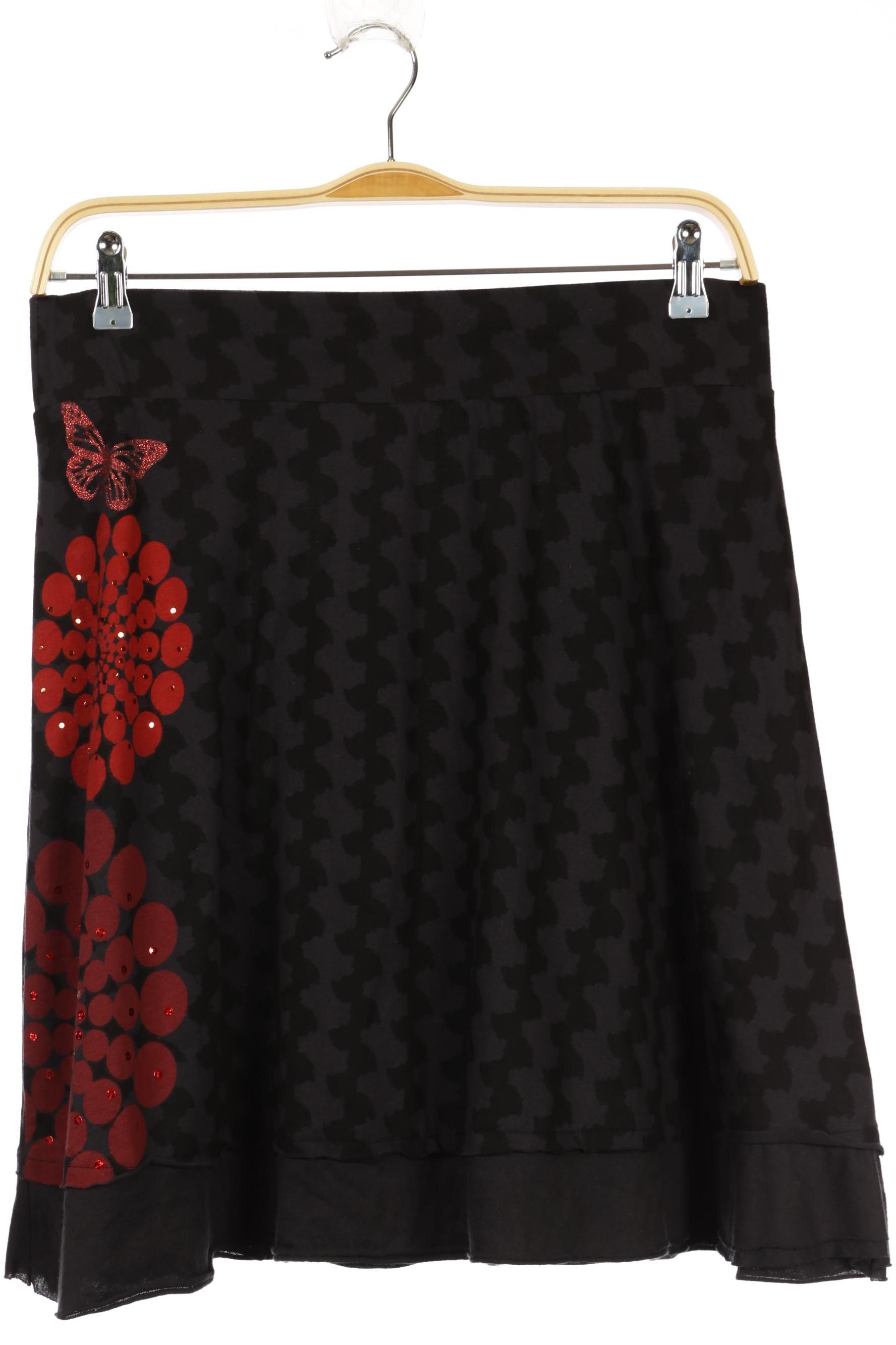 

Desigual Damen Rock, mehrfarbig, Gr. 44