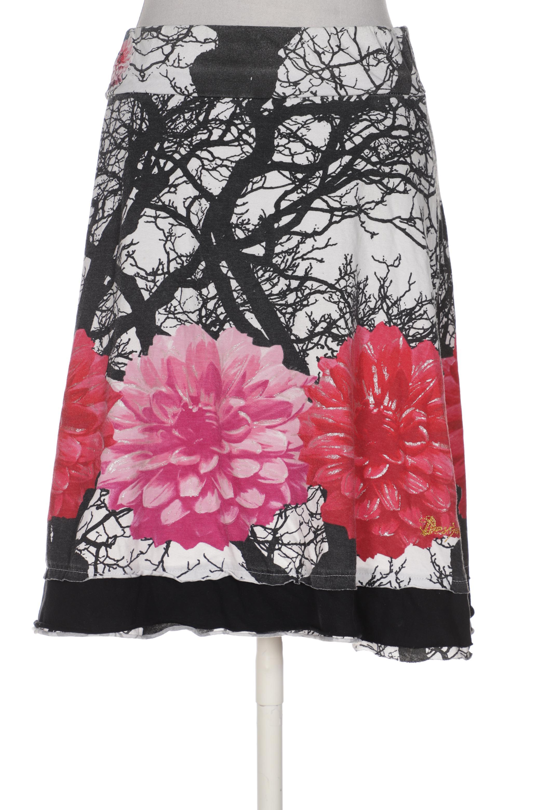 

Desigual Damen Rock, mehrfarbig, Gr. 36