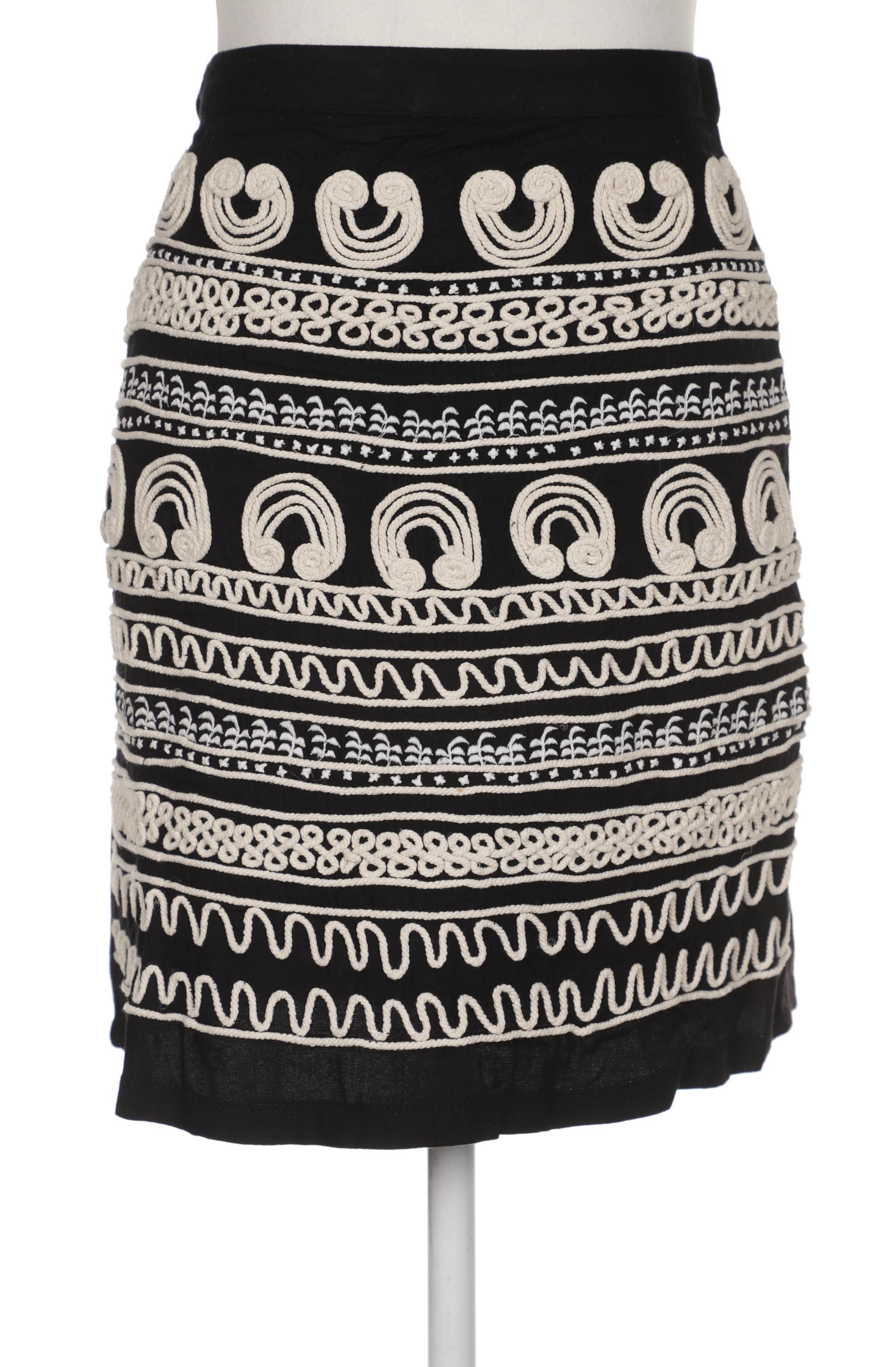 

Desigual Damen Rock, schwarz, Gr. 34