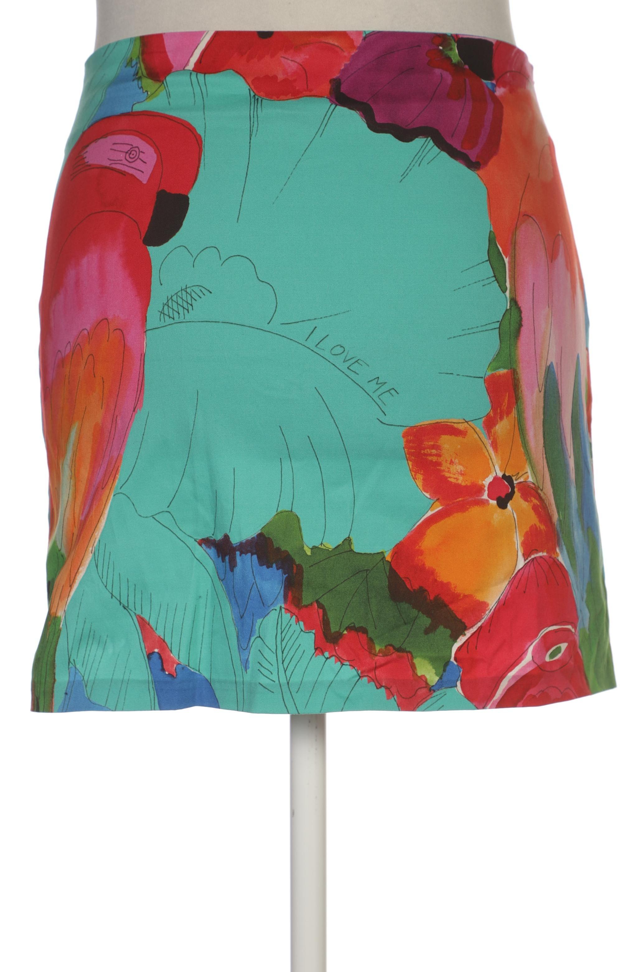 

Desigual Damen Rock, mehrfarbig, Gr. 42