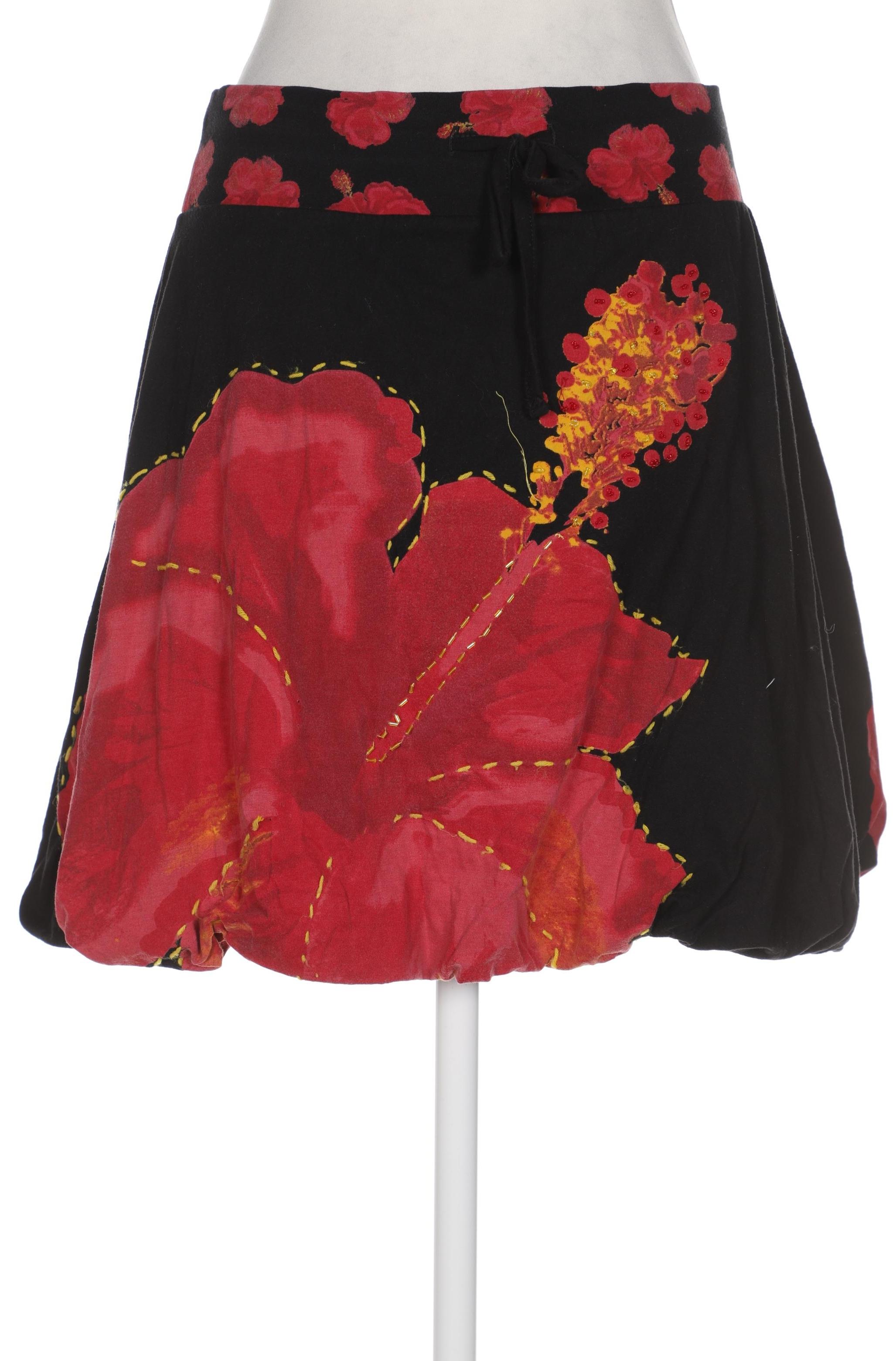 

Desigual Damen Rock, mehrfarbig, Gr. 38