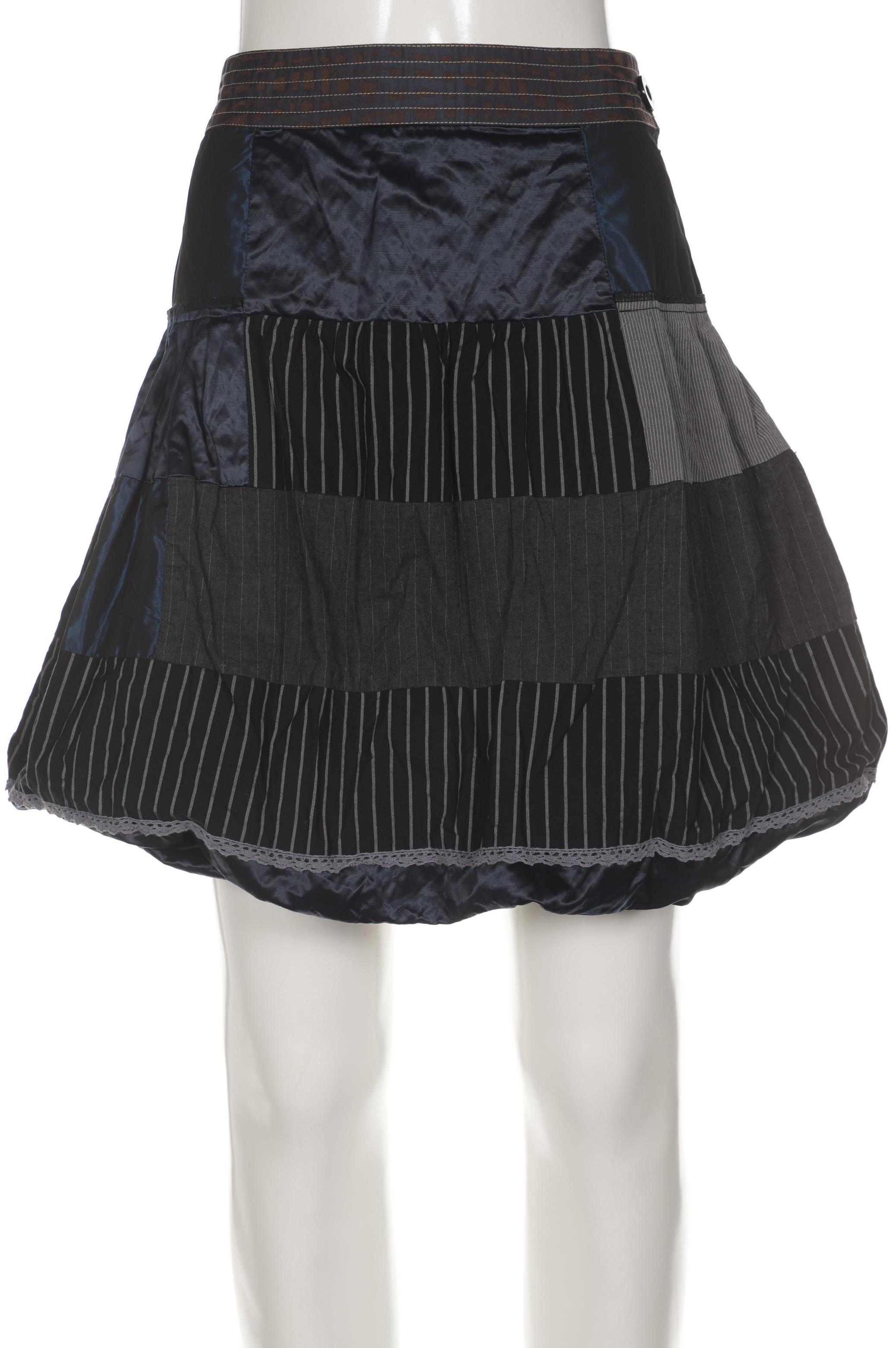 

Desigual Damen Rock, schwarz, Gr. 36