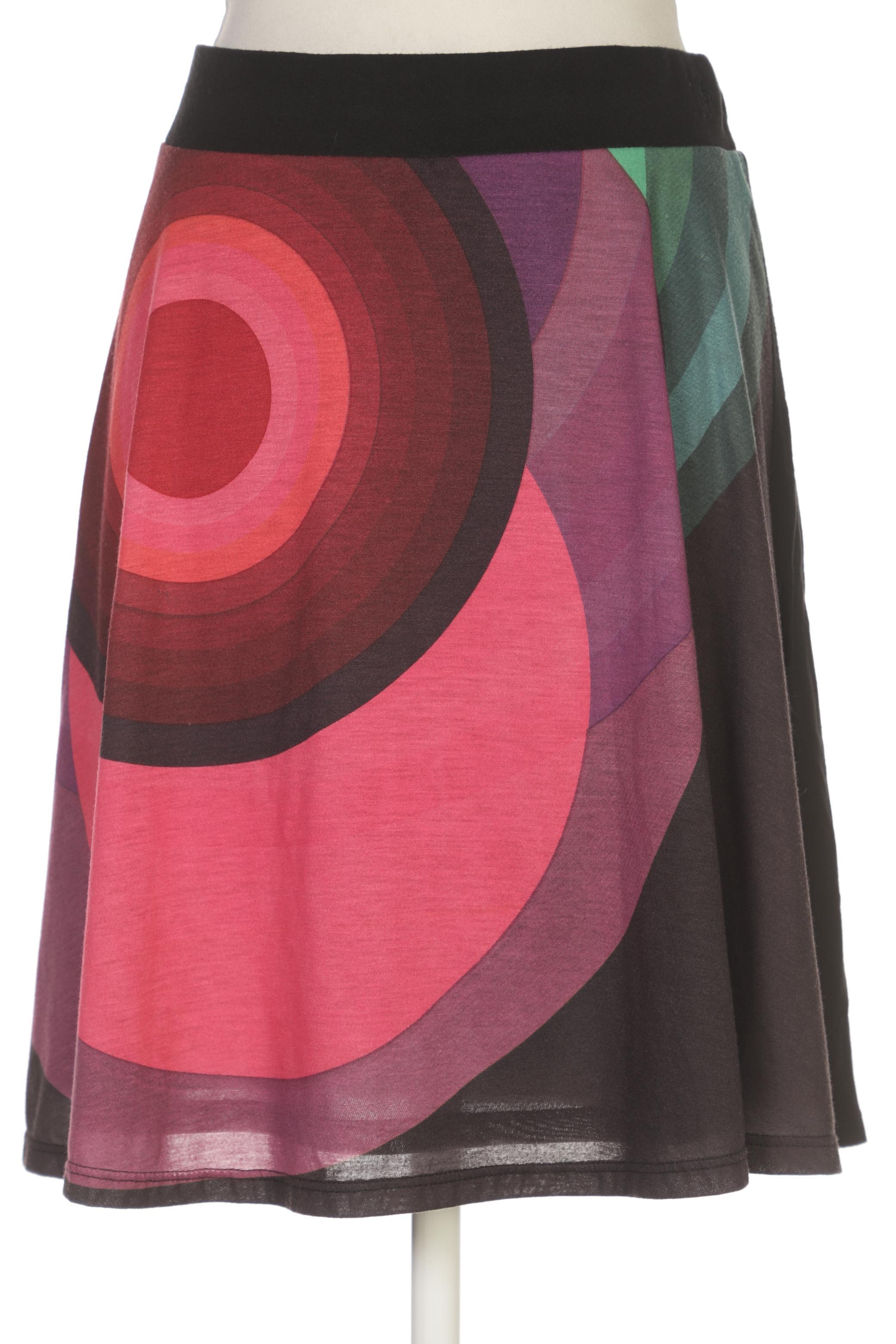 

Desigual Damen Rock, mehrfarbig, Gr. 38