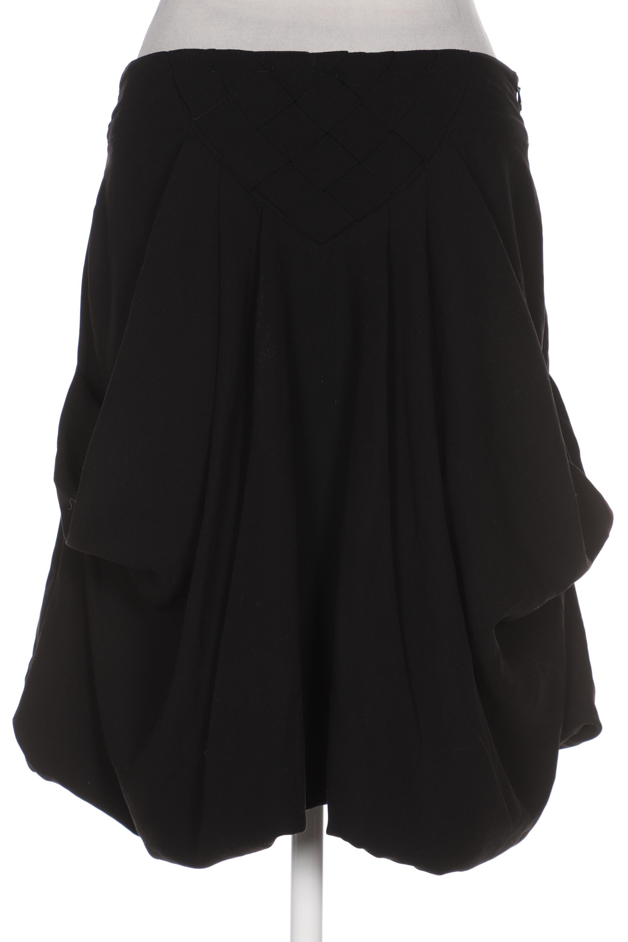 

Desigual Damen Rock, schwarz, Gr. 40