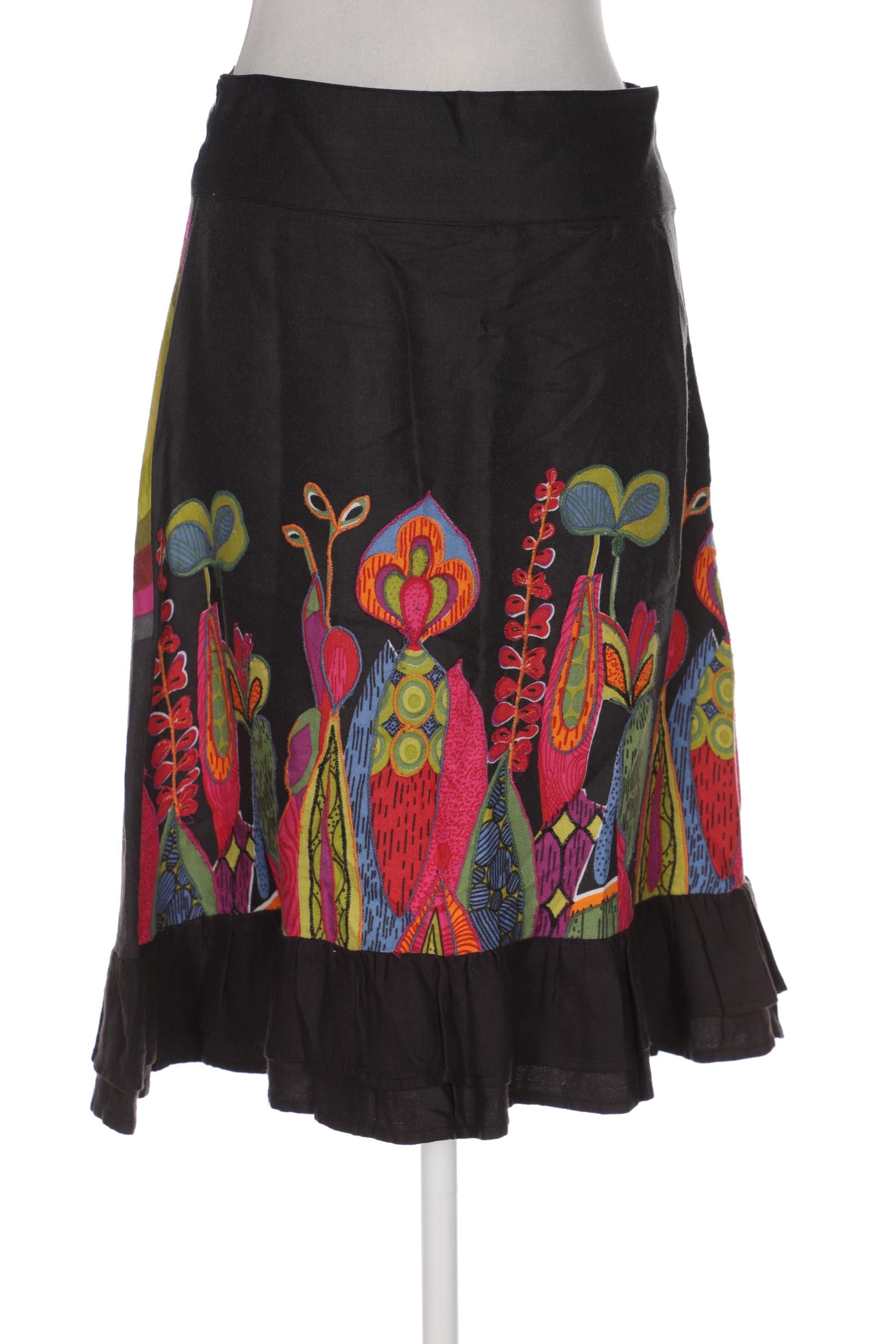 

Desigual Damen Rock, schwarz, Gr. 36