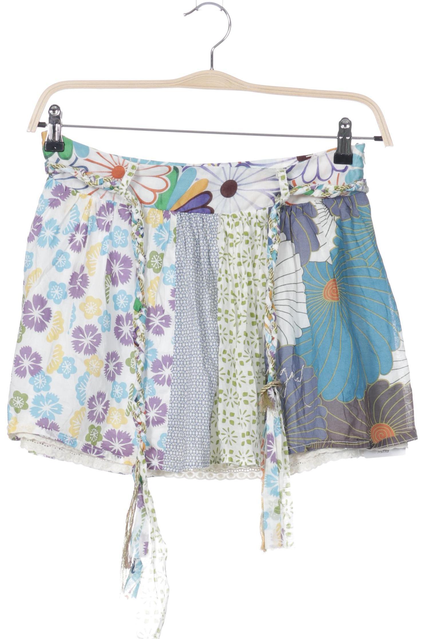 

Desigual Damen Rock, blau, Gr. 38