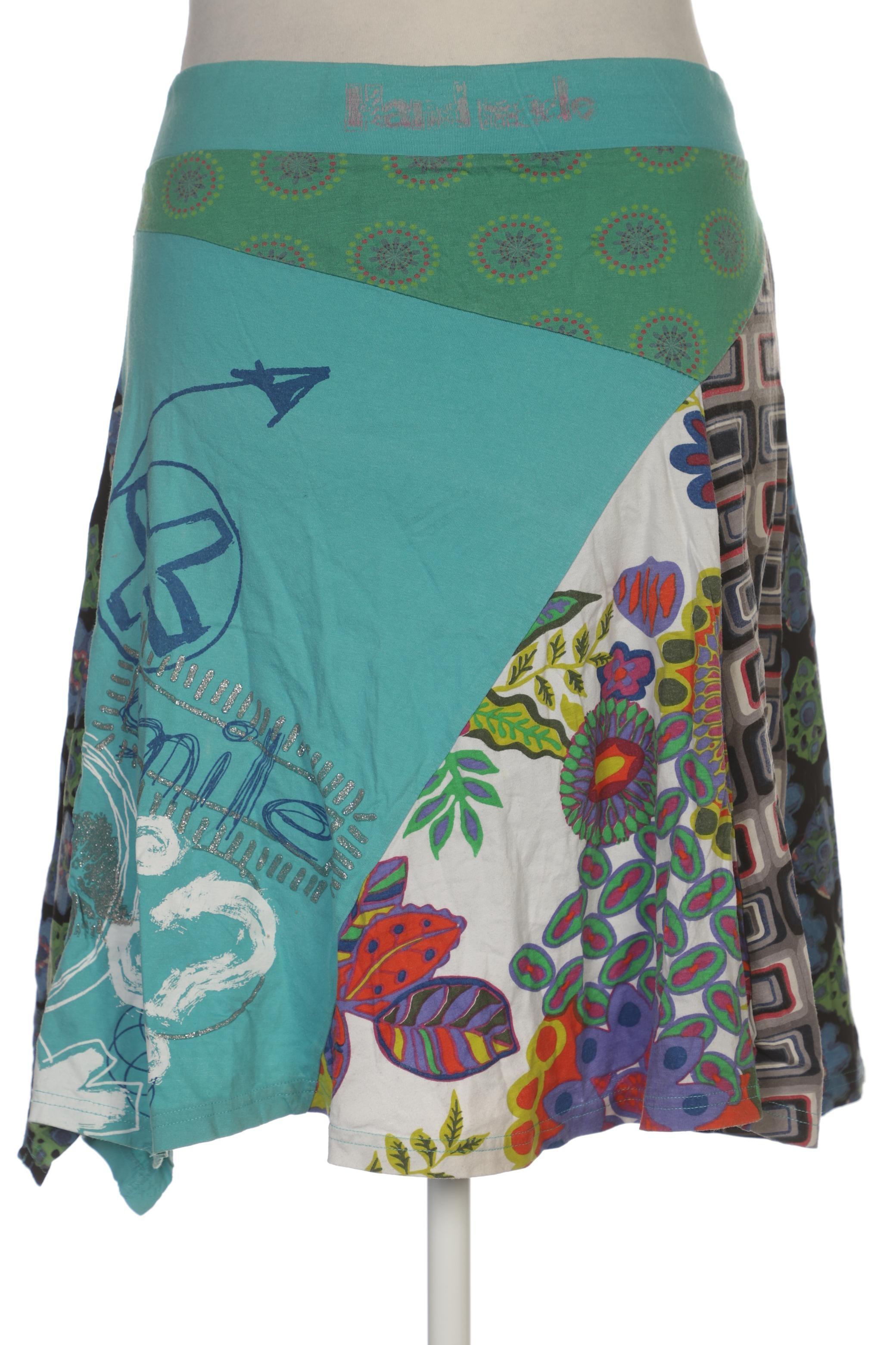 

Desigual Damen Rock, mehrfarbig, Gr. 44
